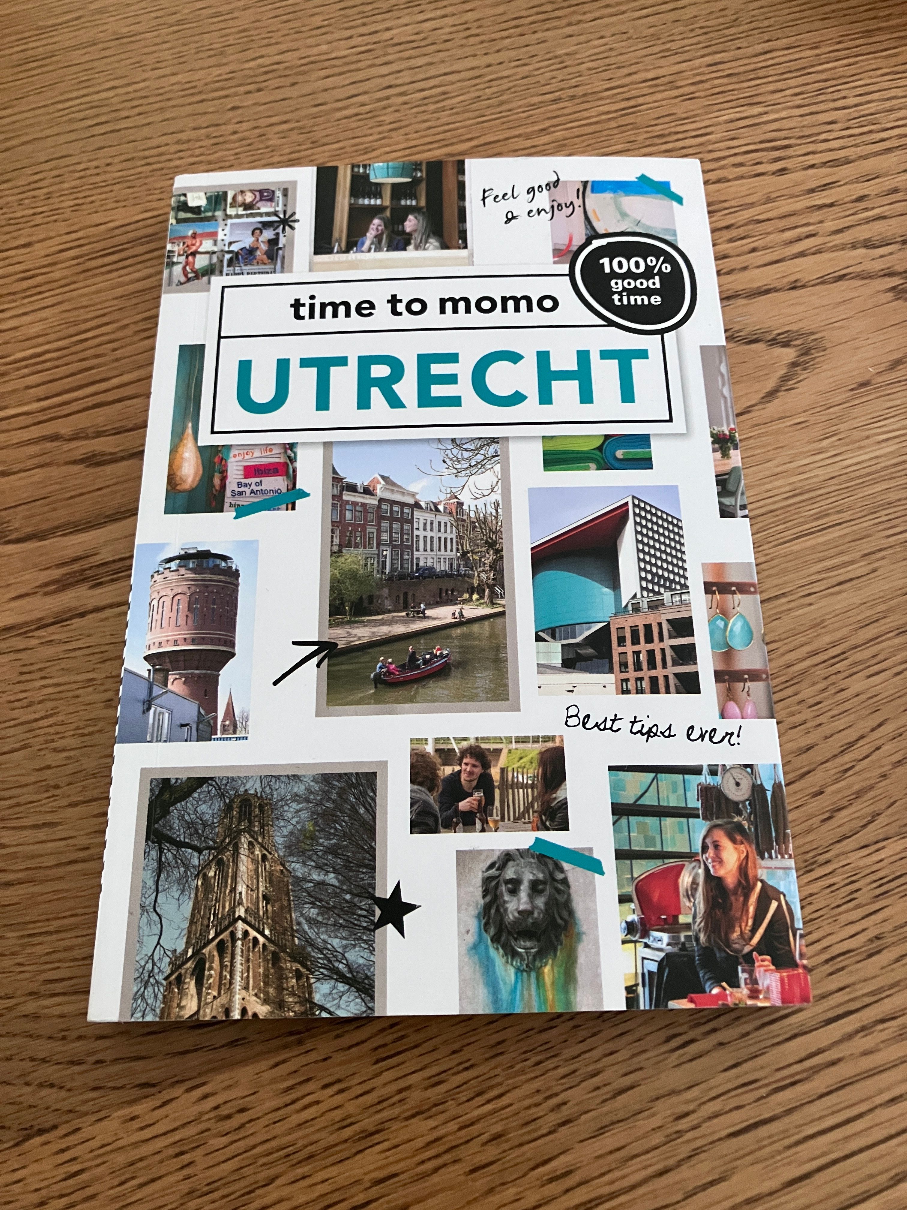 Time to momo Utrecht