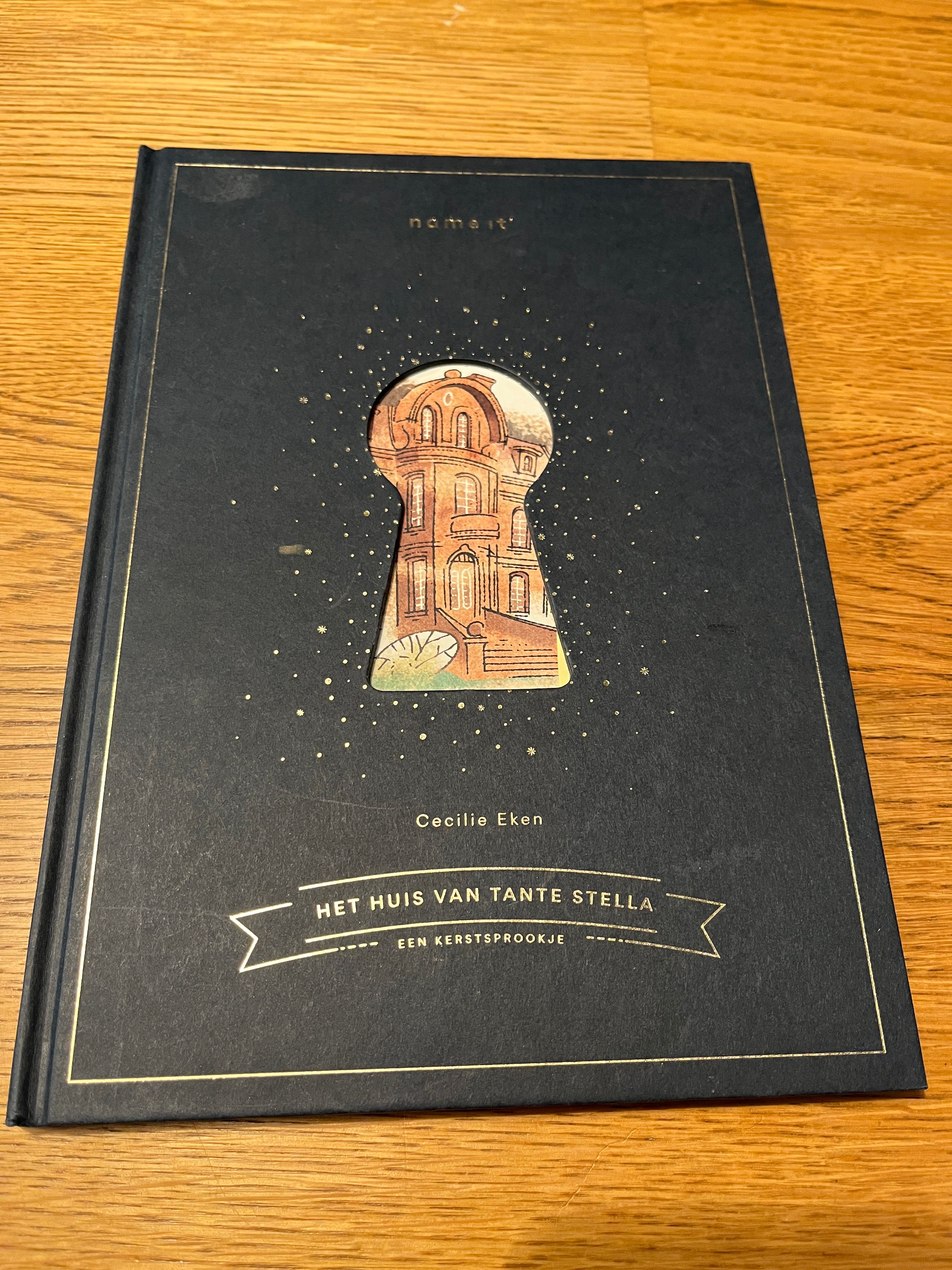 Het huis van tante Stella