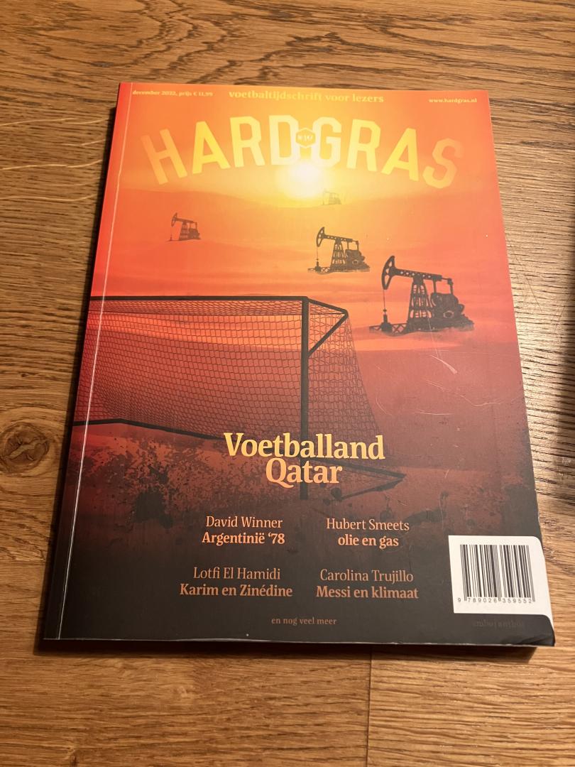 Hard Gras 147