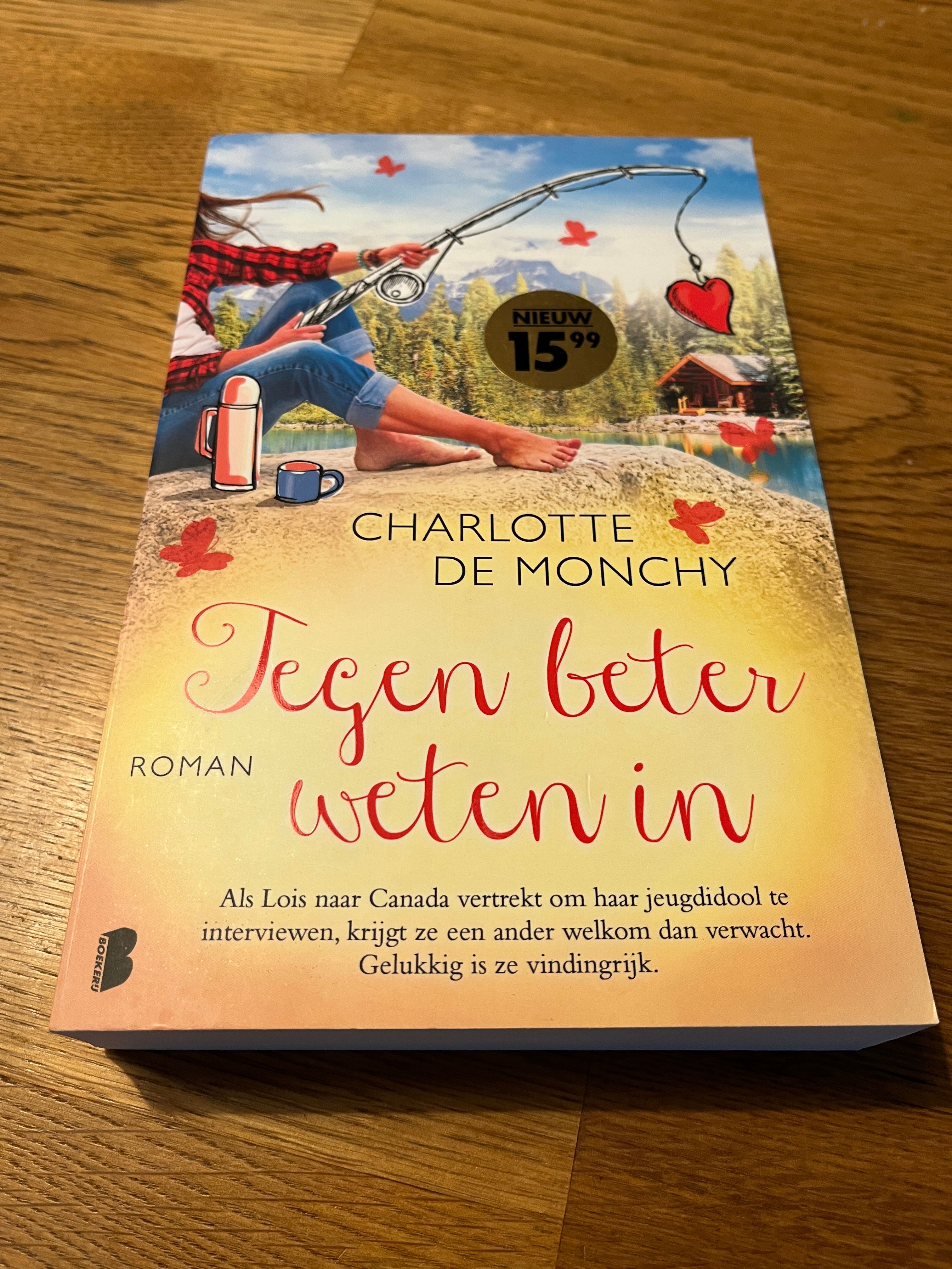 Tegen beter weten in