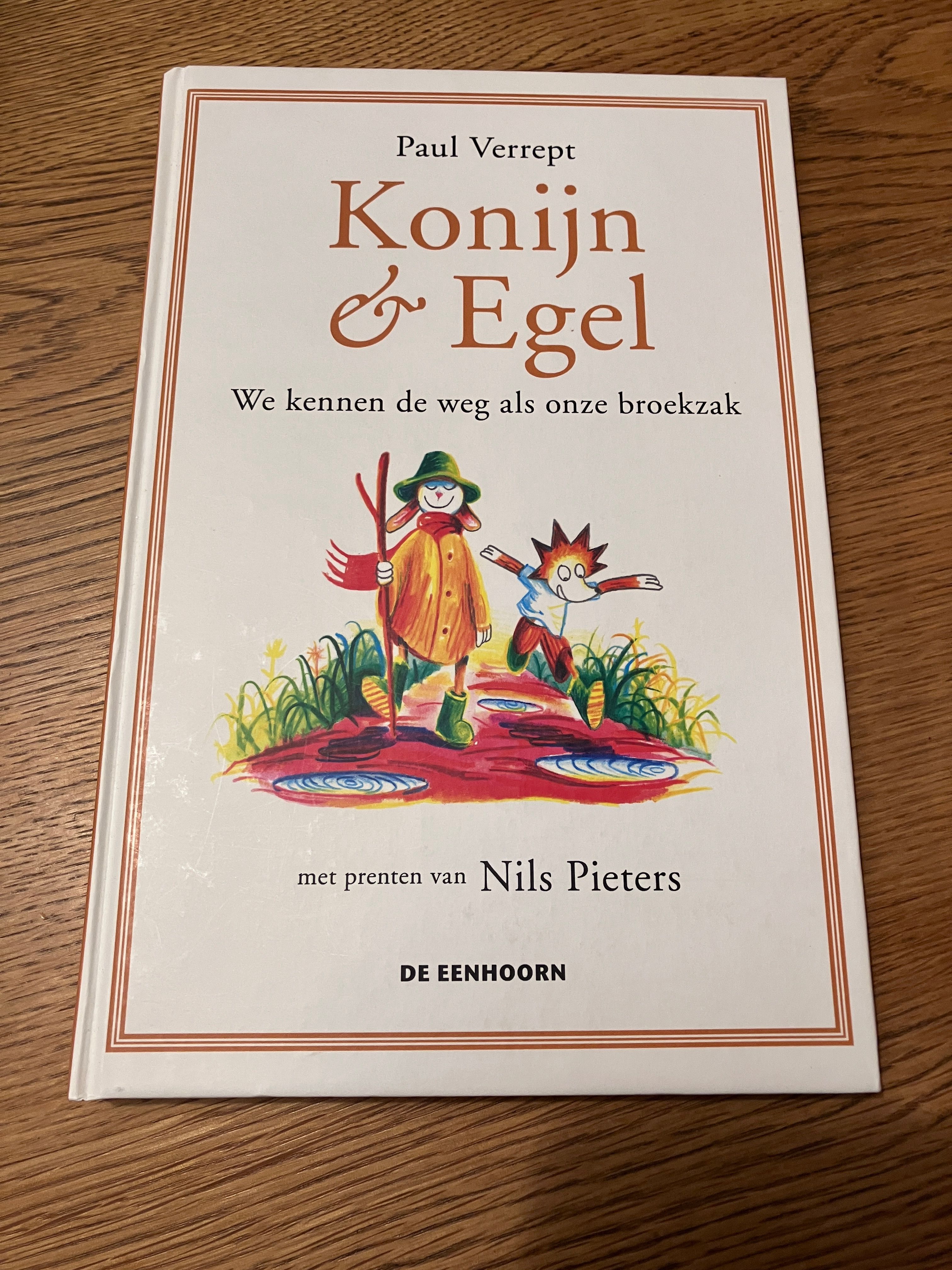 Konijn & Egel