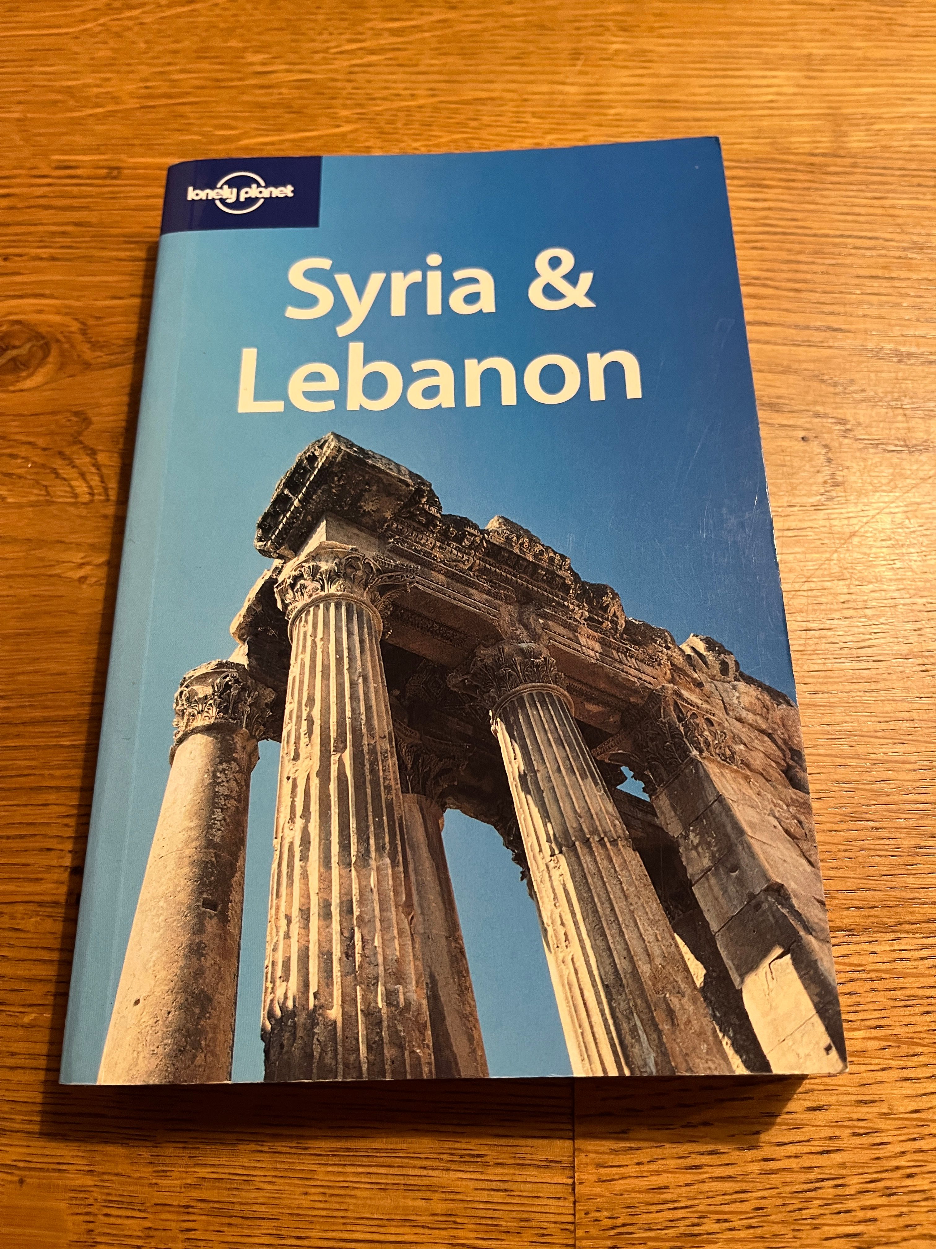 Syria & Lebanon