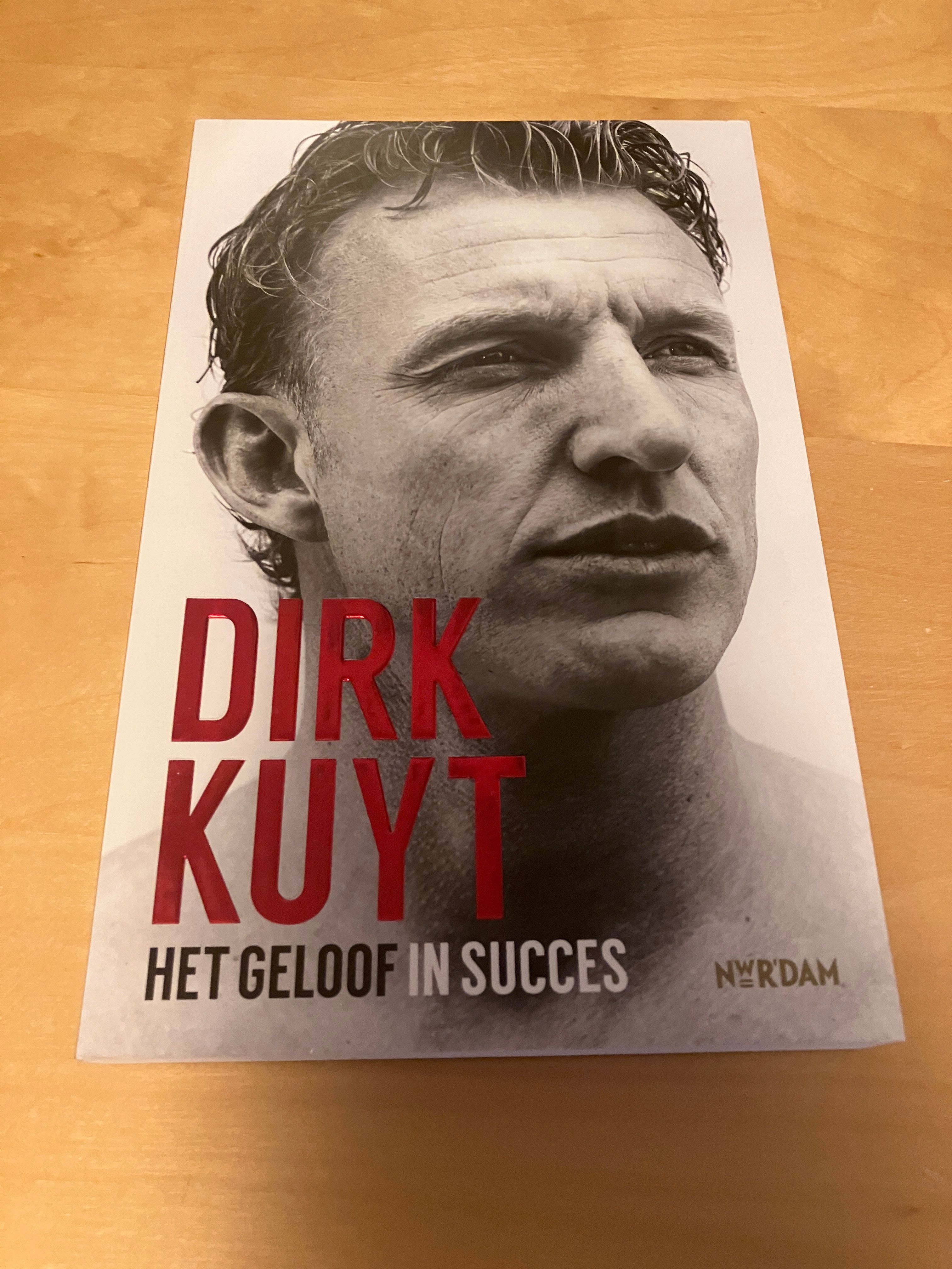Het geloof in succes