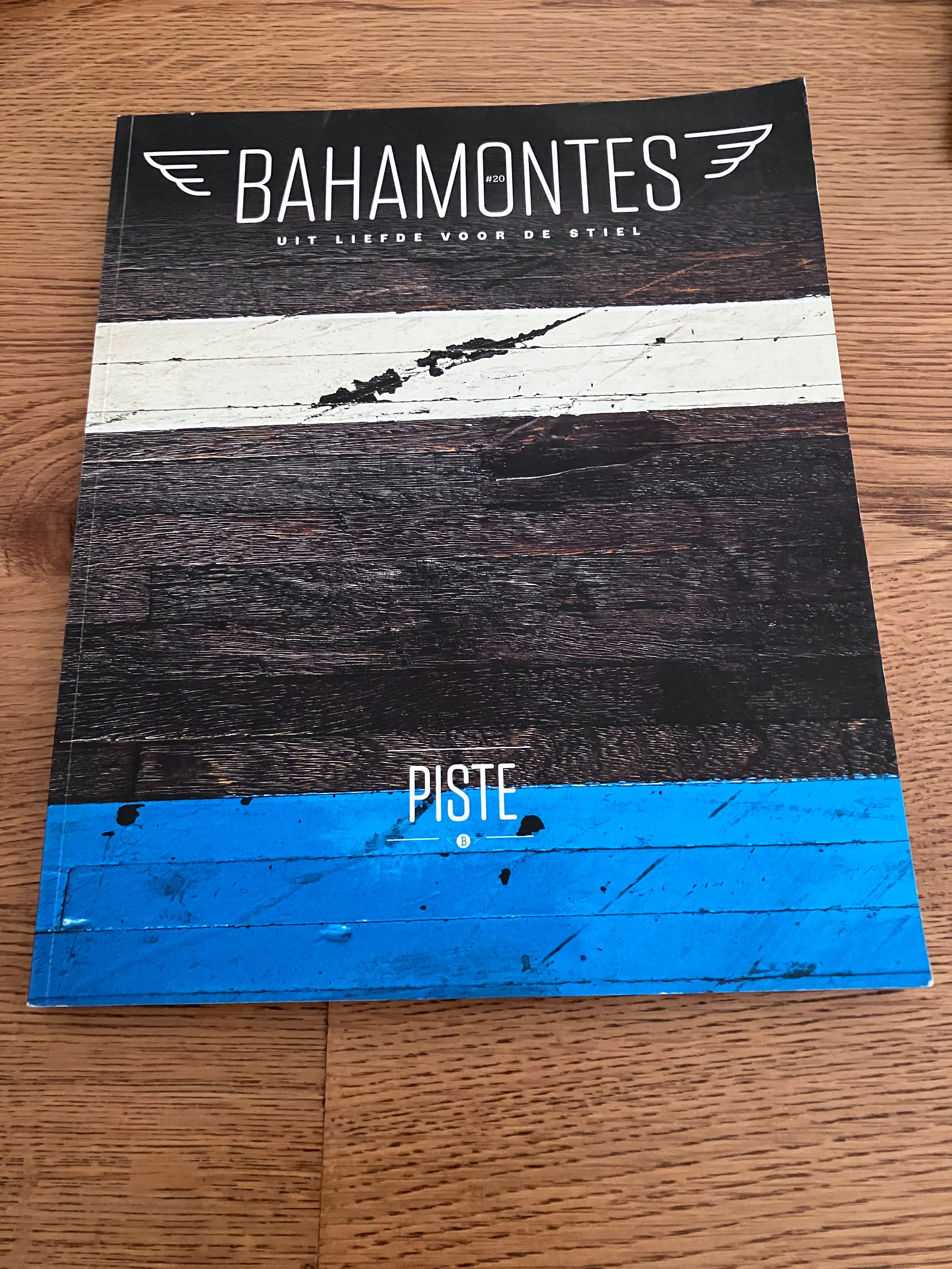 Bahamontes #20