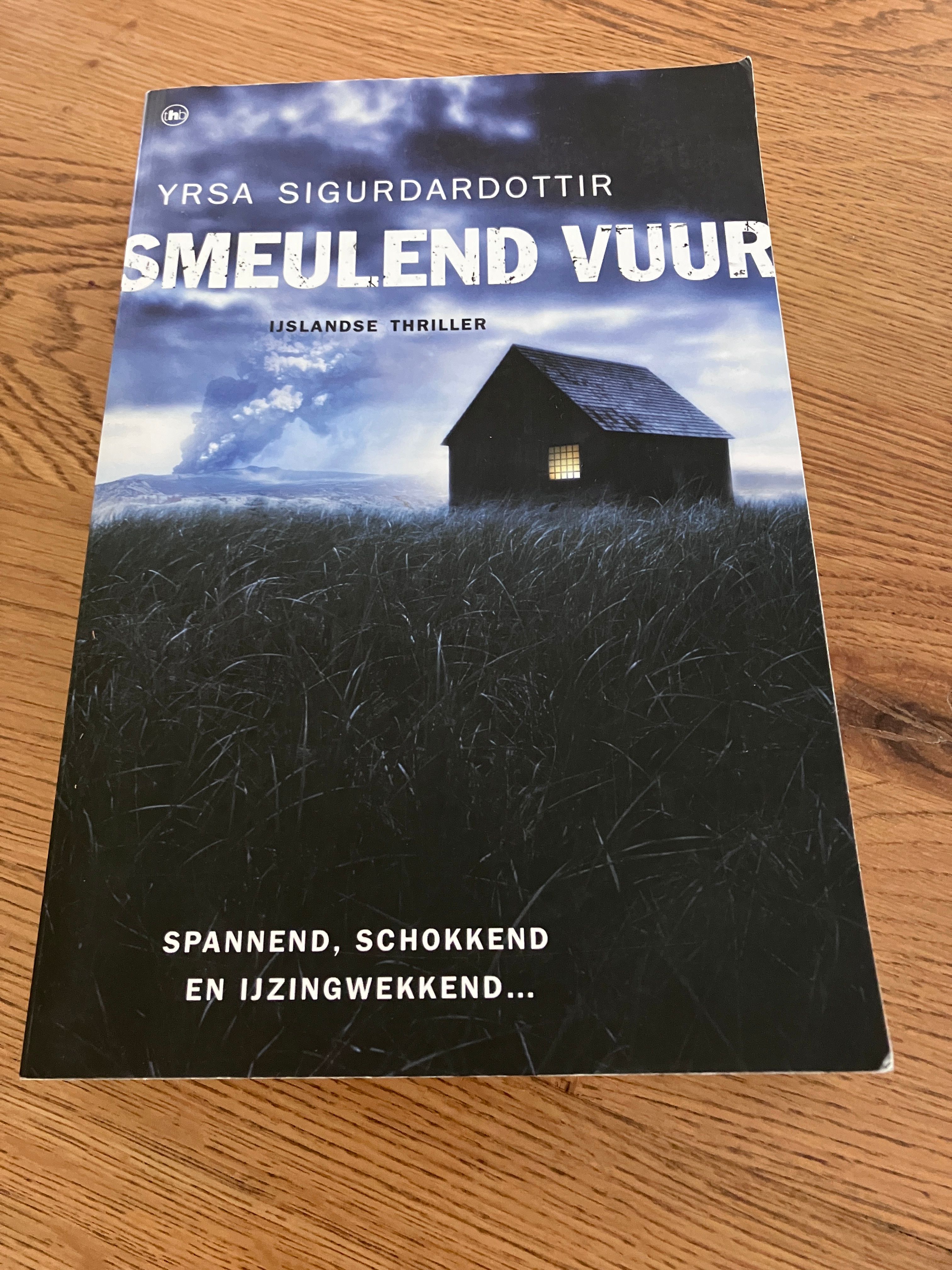 Smeulend vuur