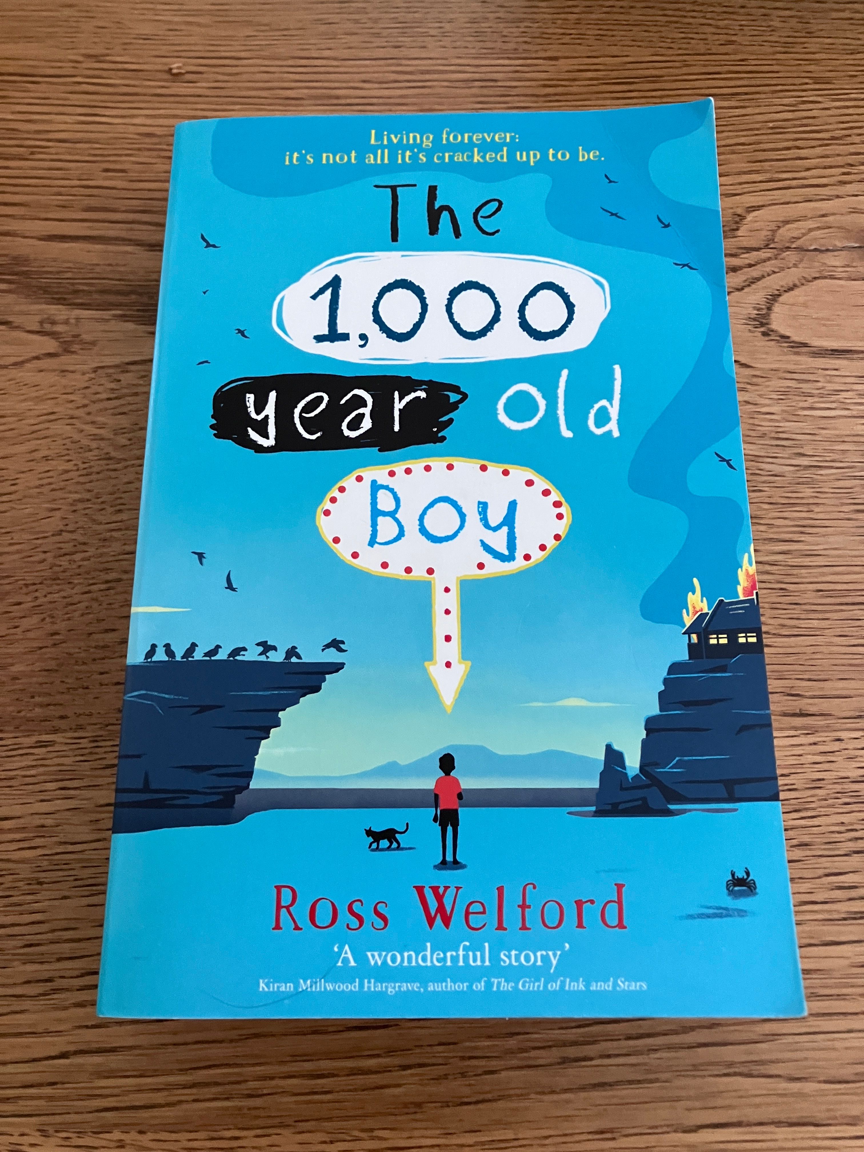 The 1,000 year old boy
