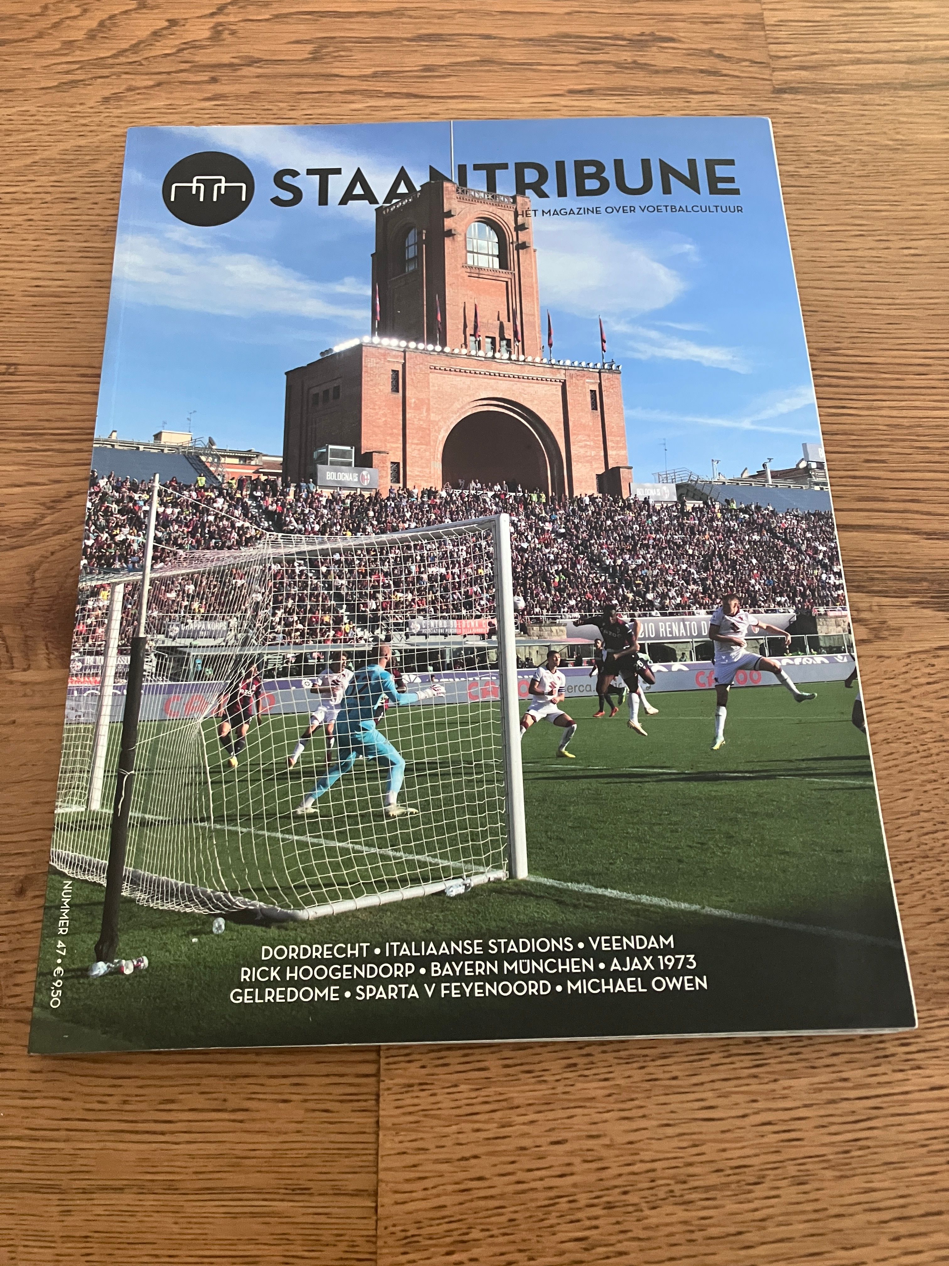 Staantribune 47
