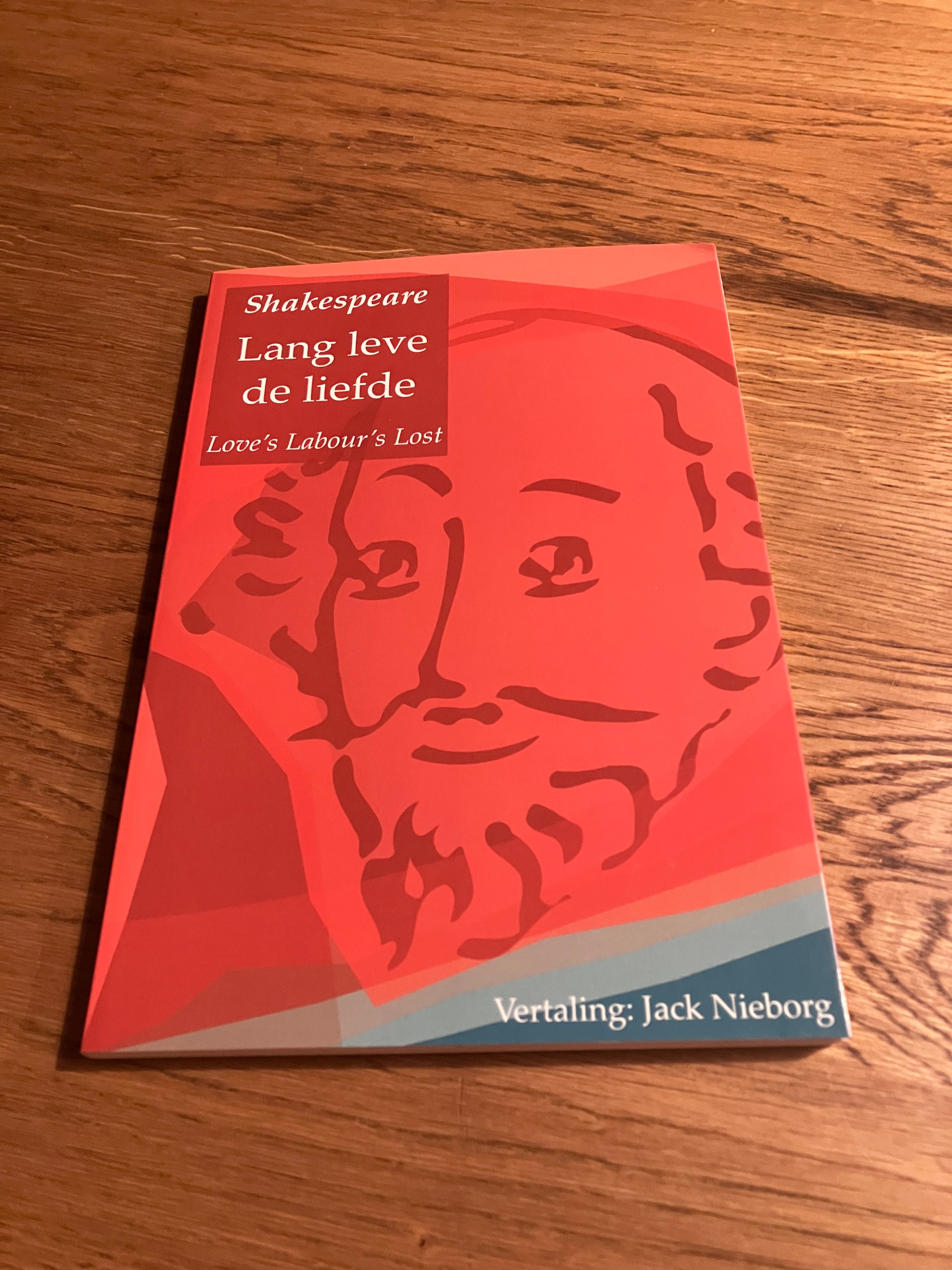 Lang leve de liefde