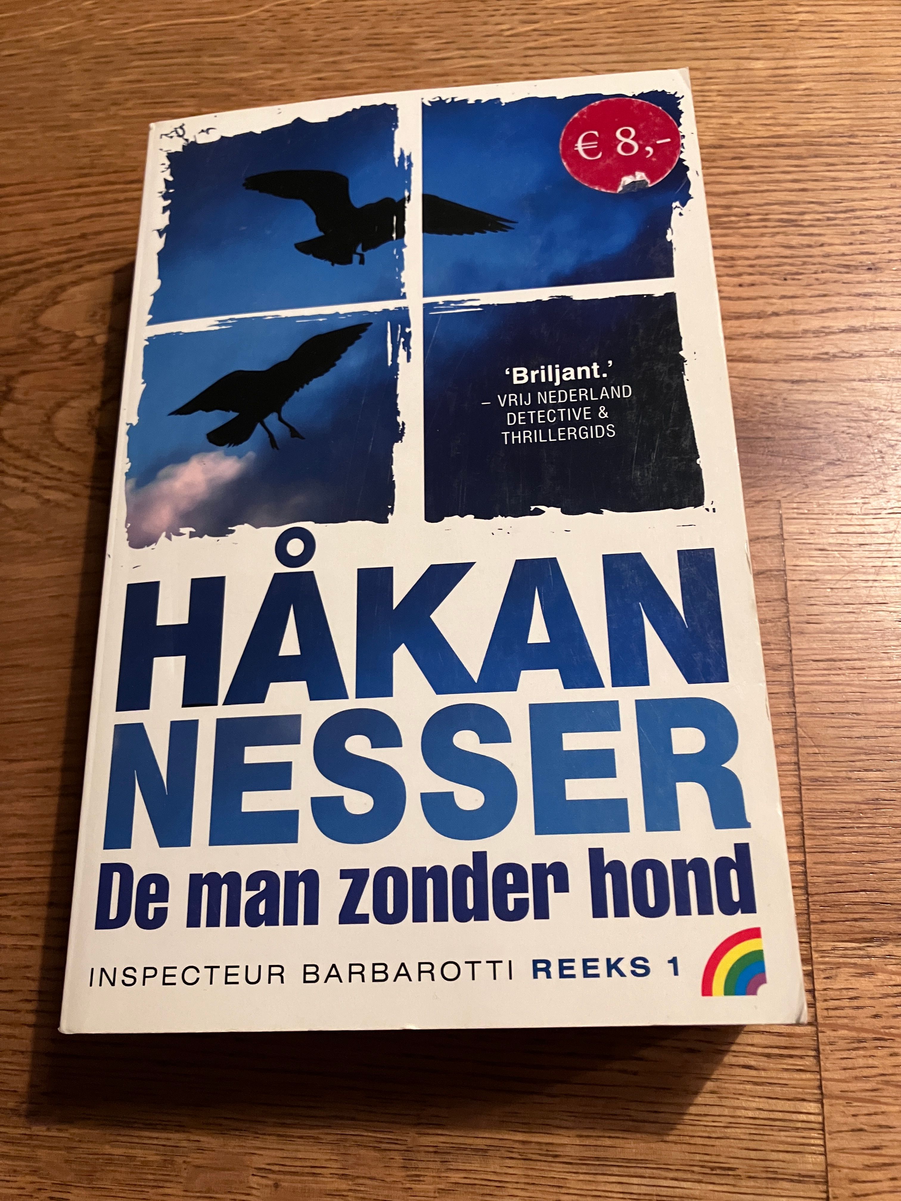 De man zonder hond