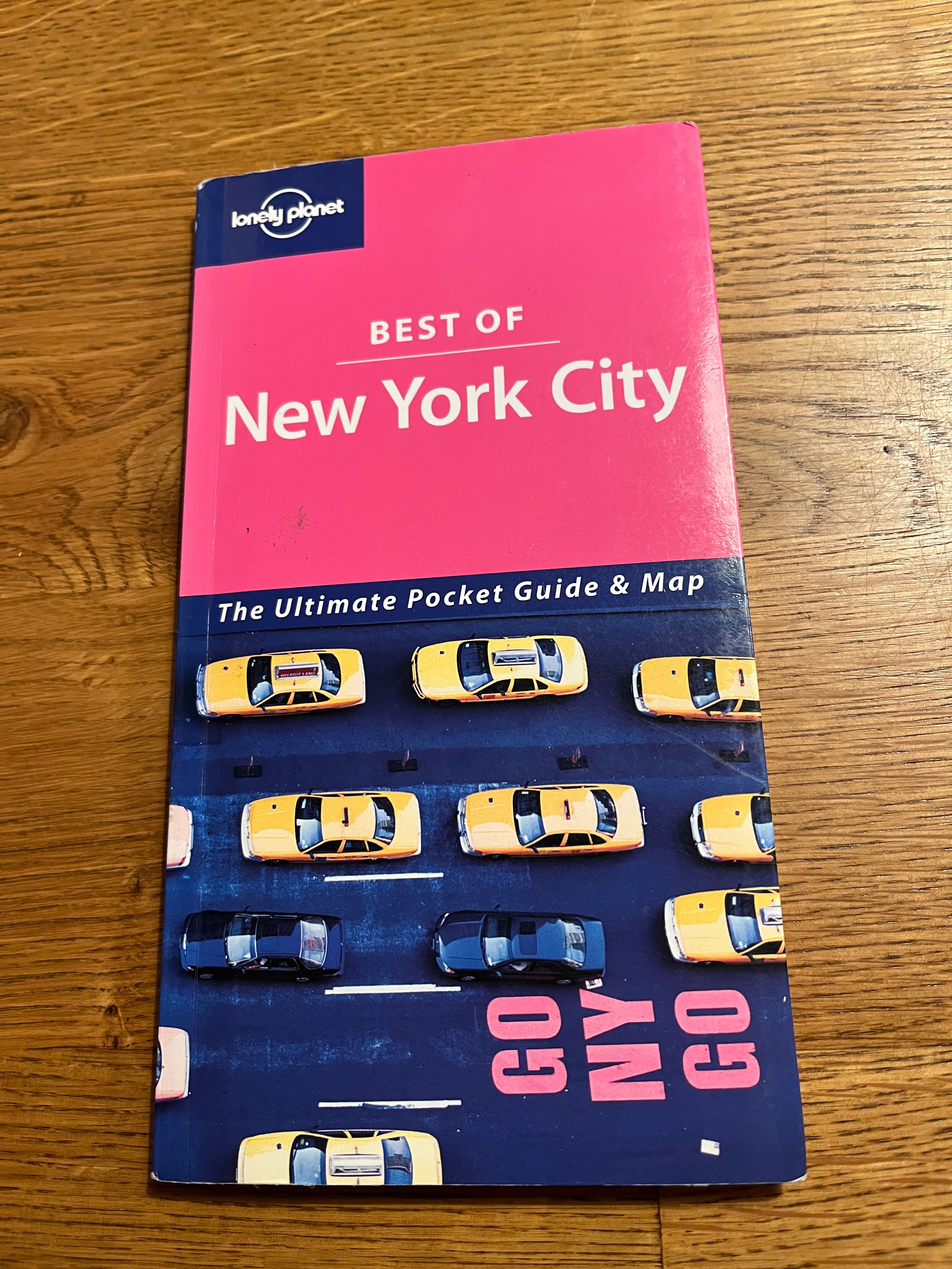 Best of New York City - The ultimate pocket guide & map
