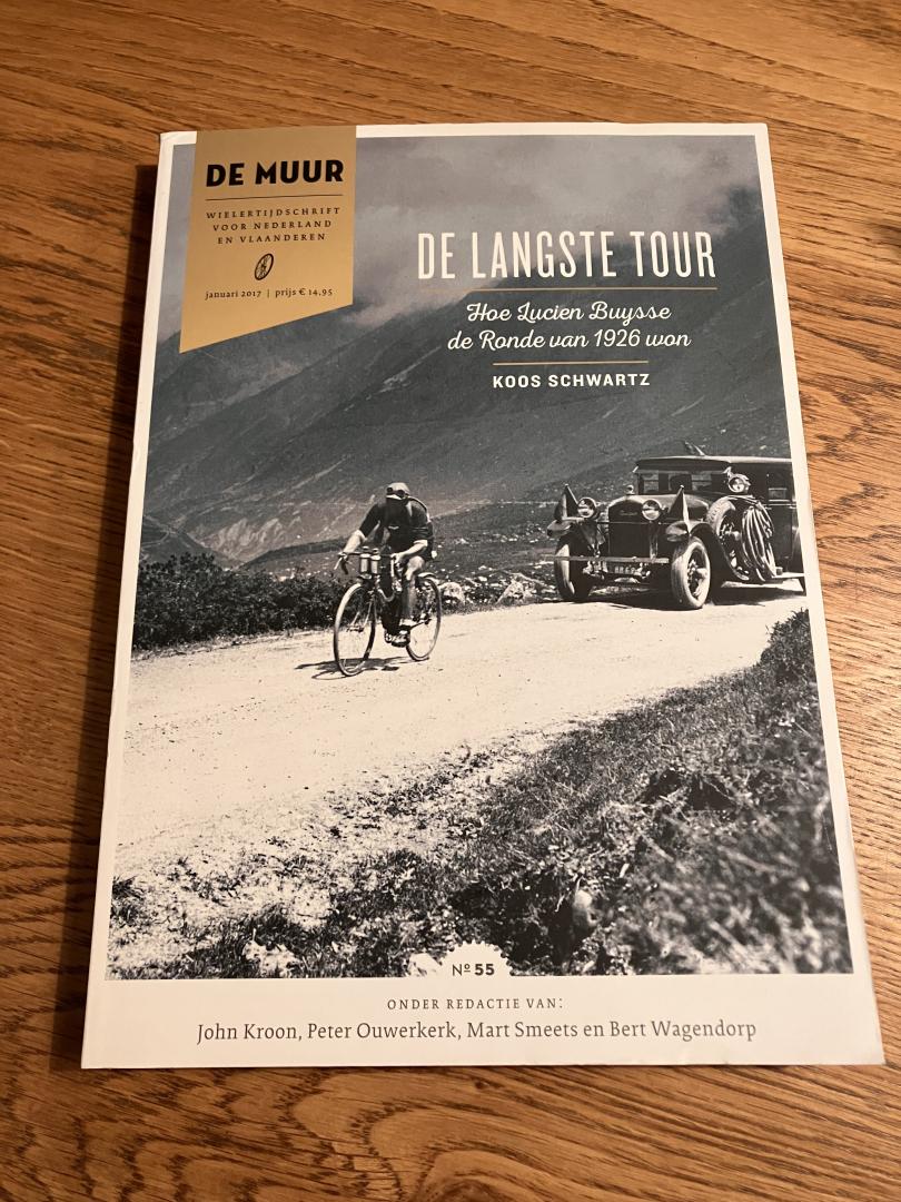 De Muur 55