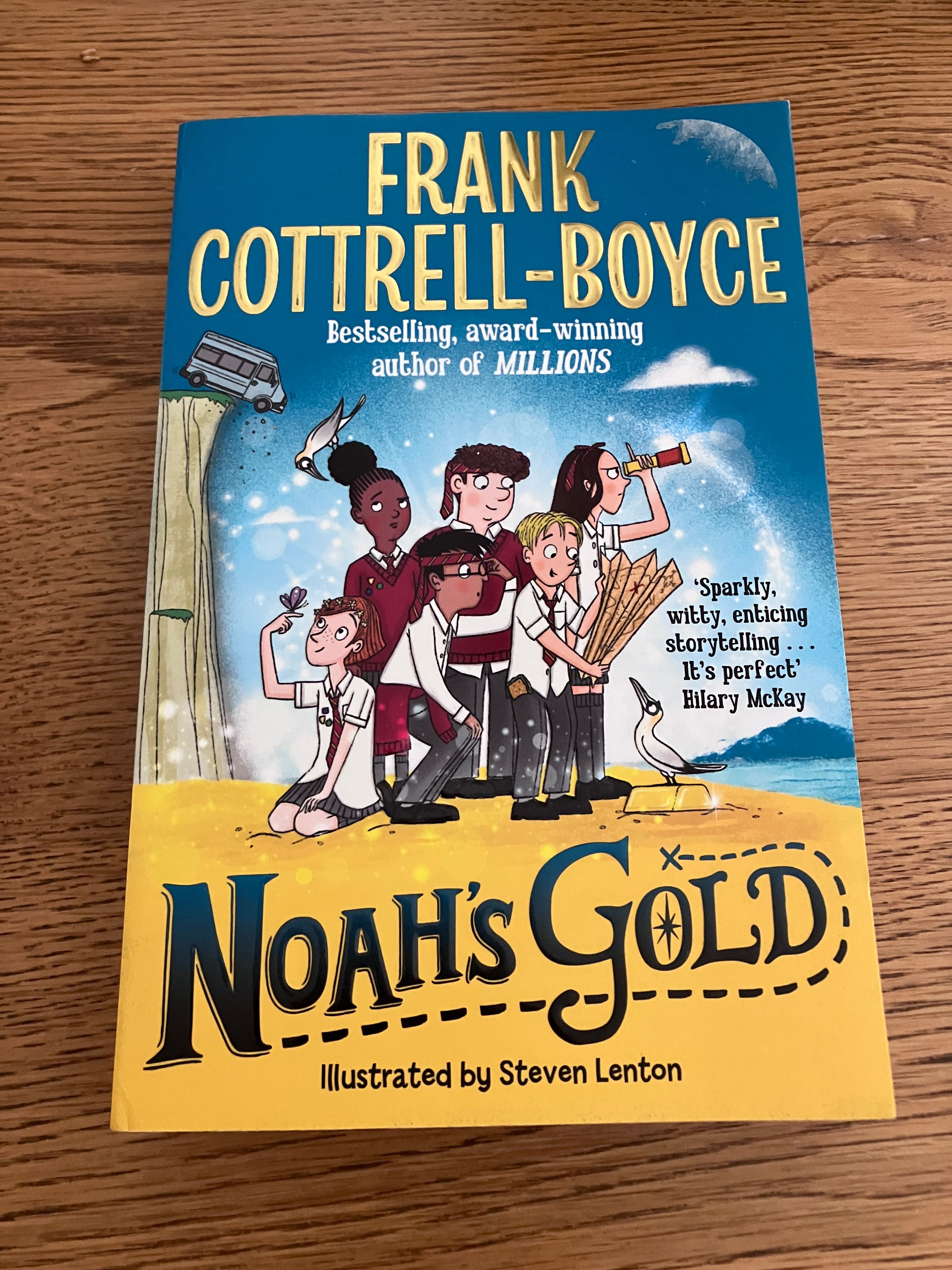 Noah's Gold