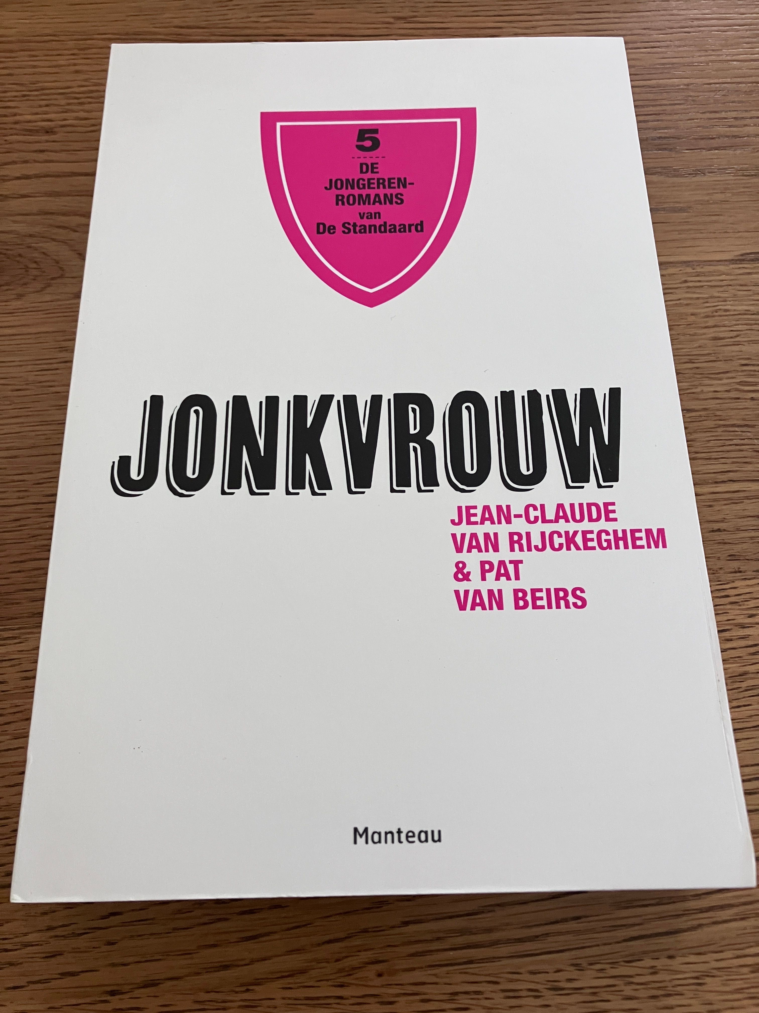 Jonkvrouw