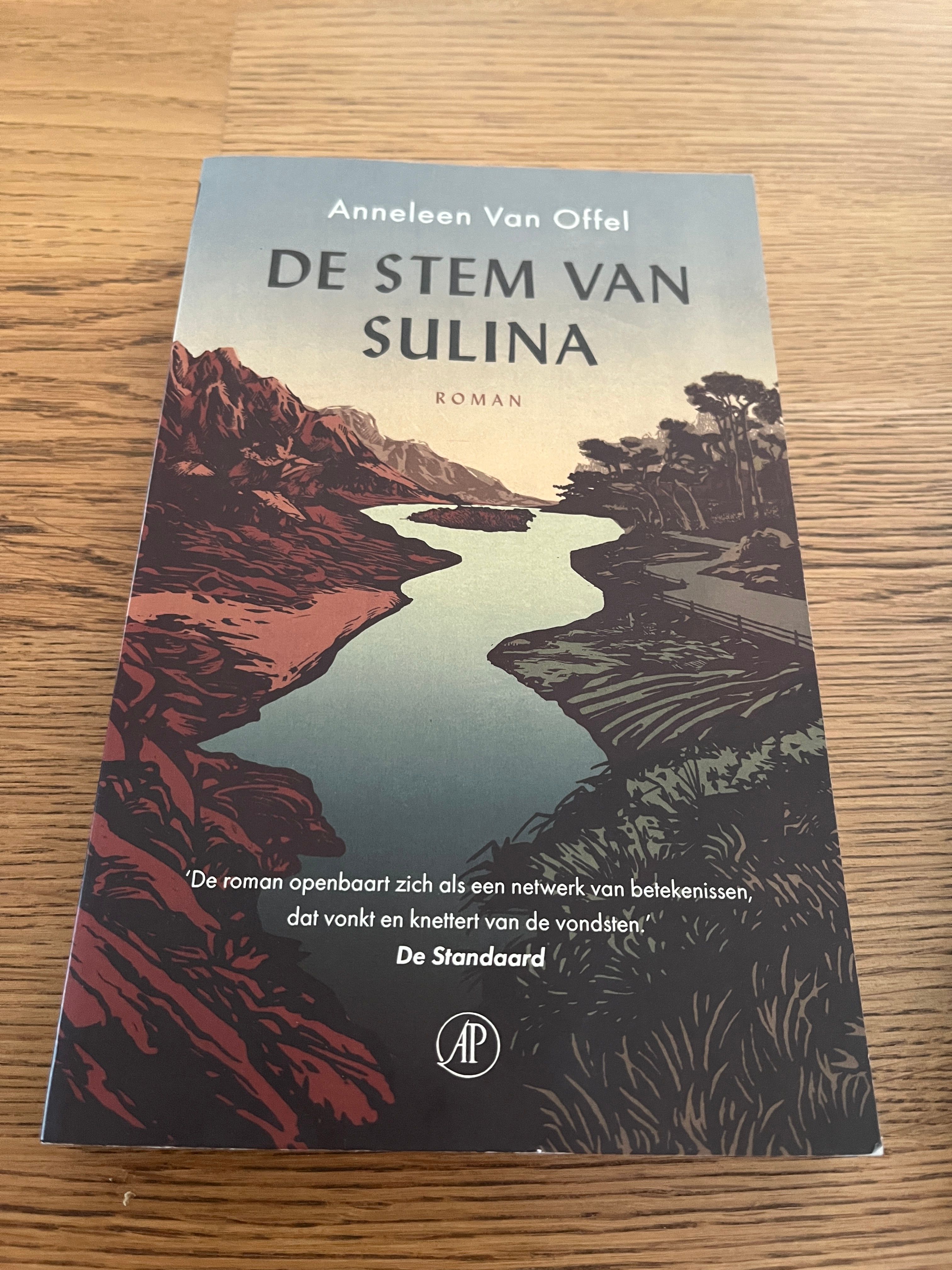 De stem van Sulina