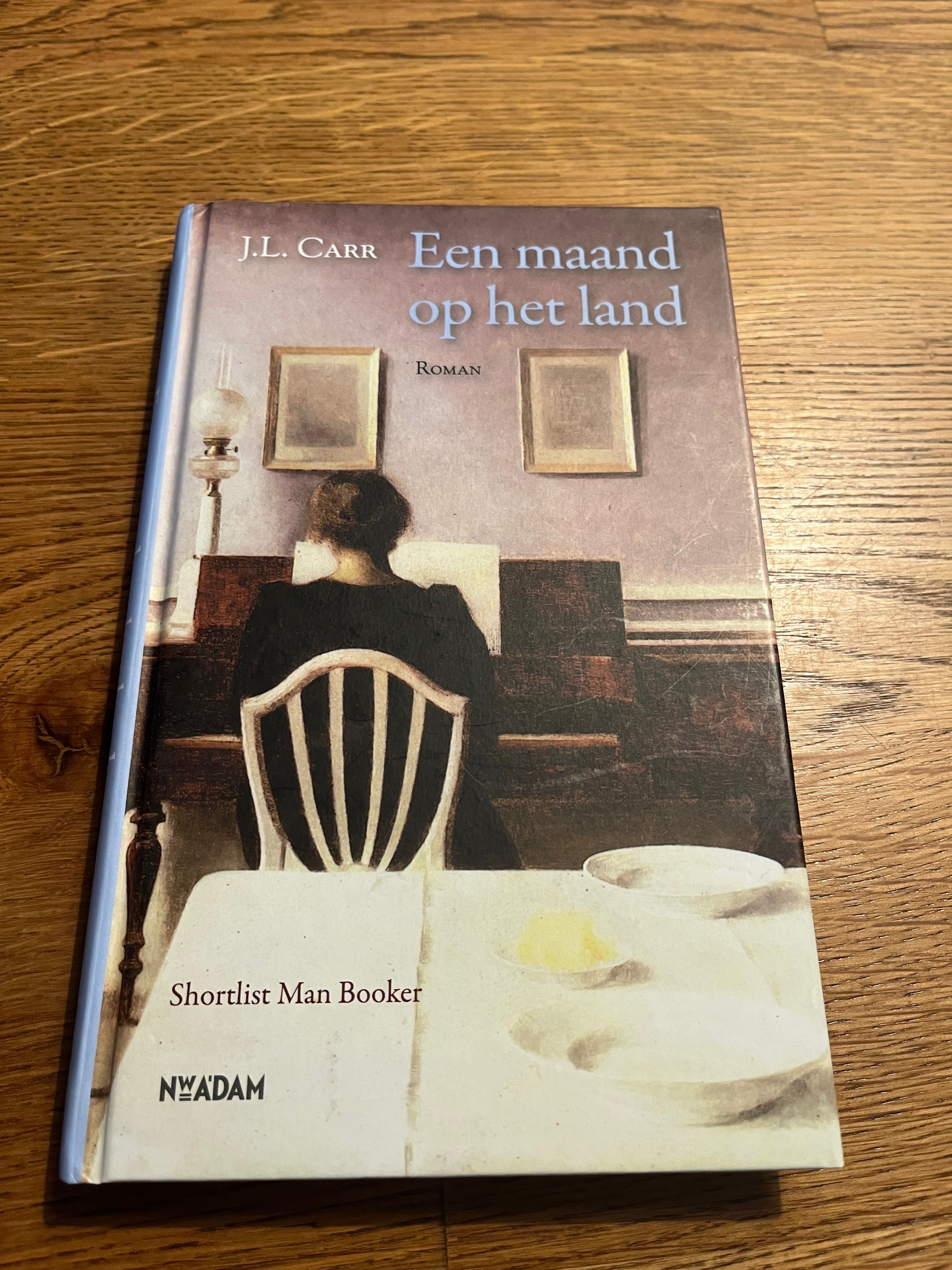 Een maand op het land