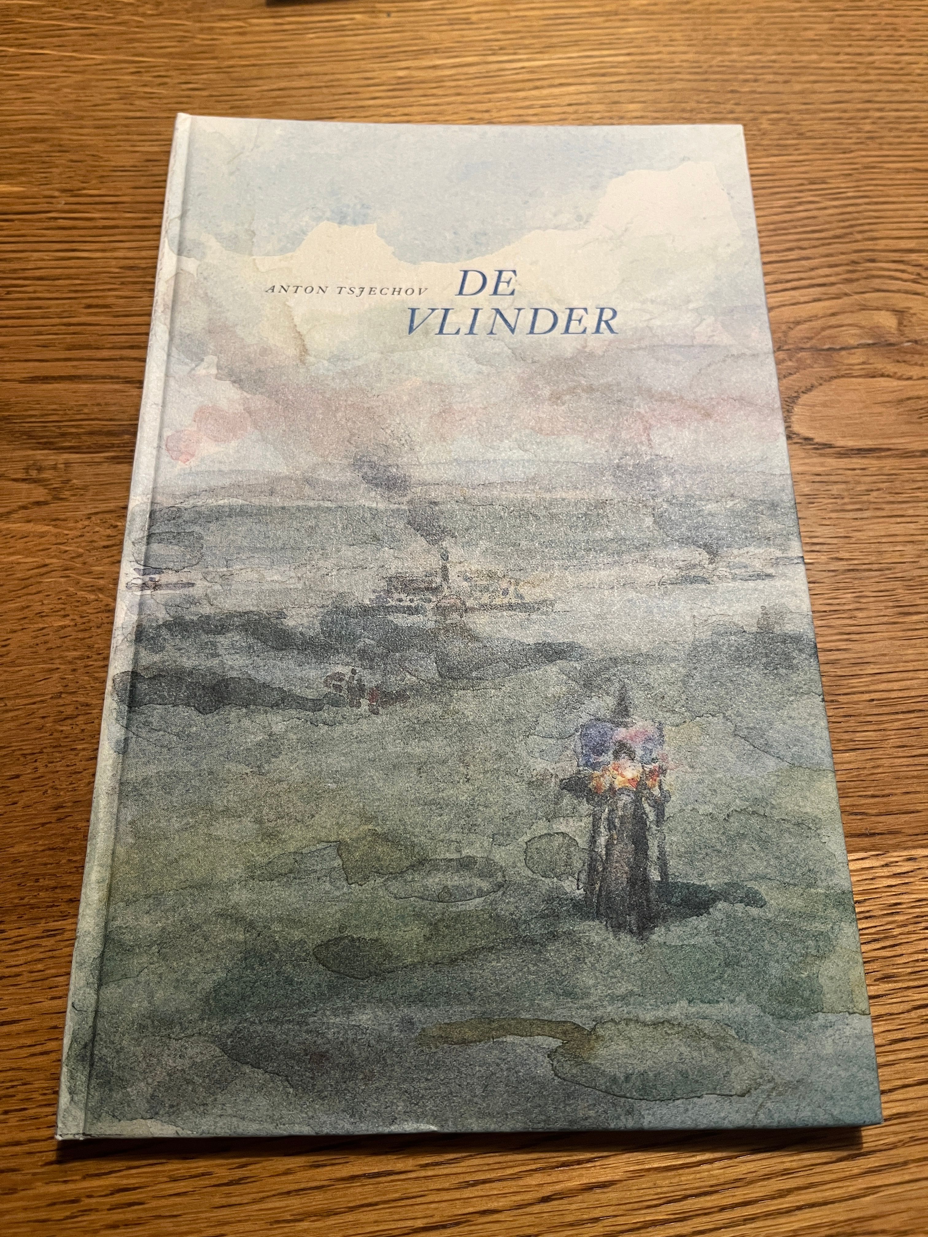 De vlinder