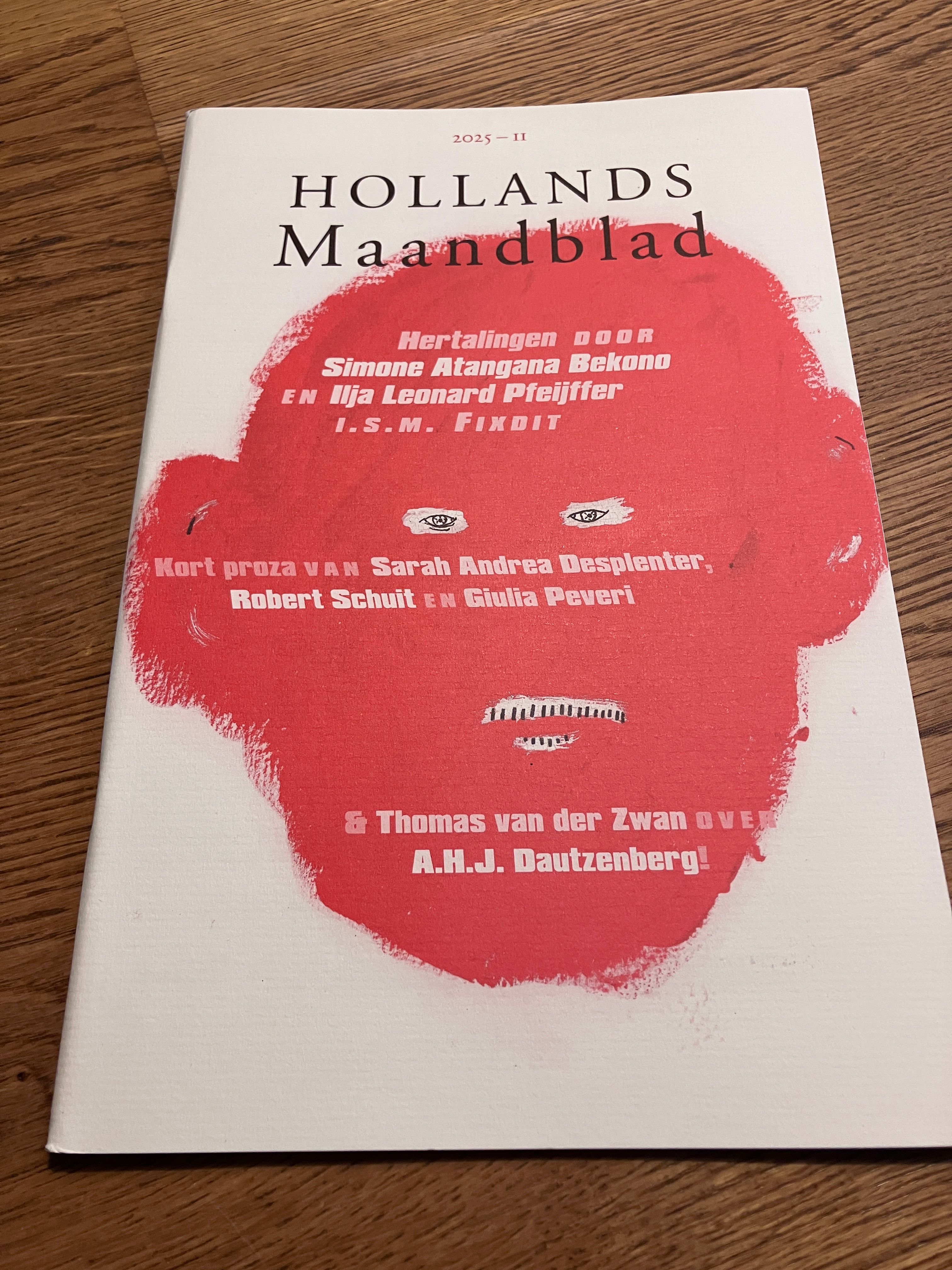 Hollands Maandblad 2025 - 11