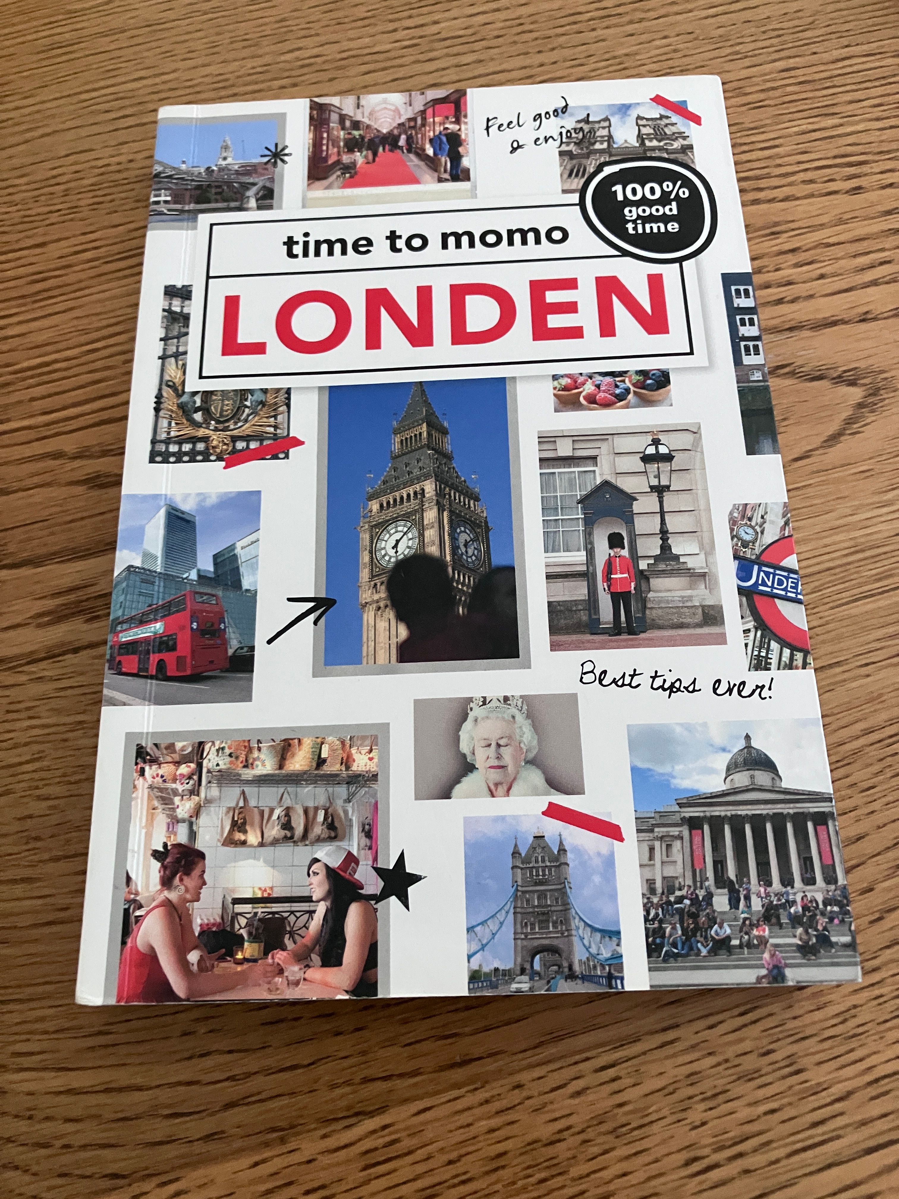 Time to momo Londen