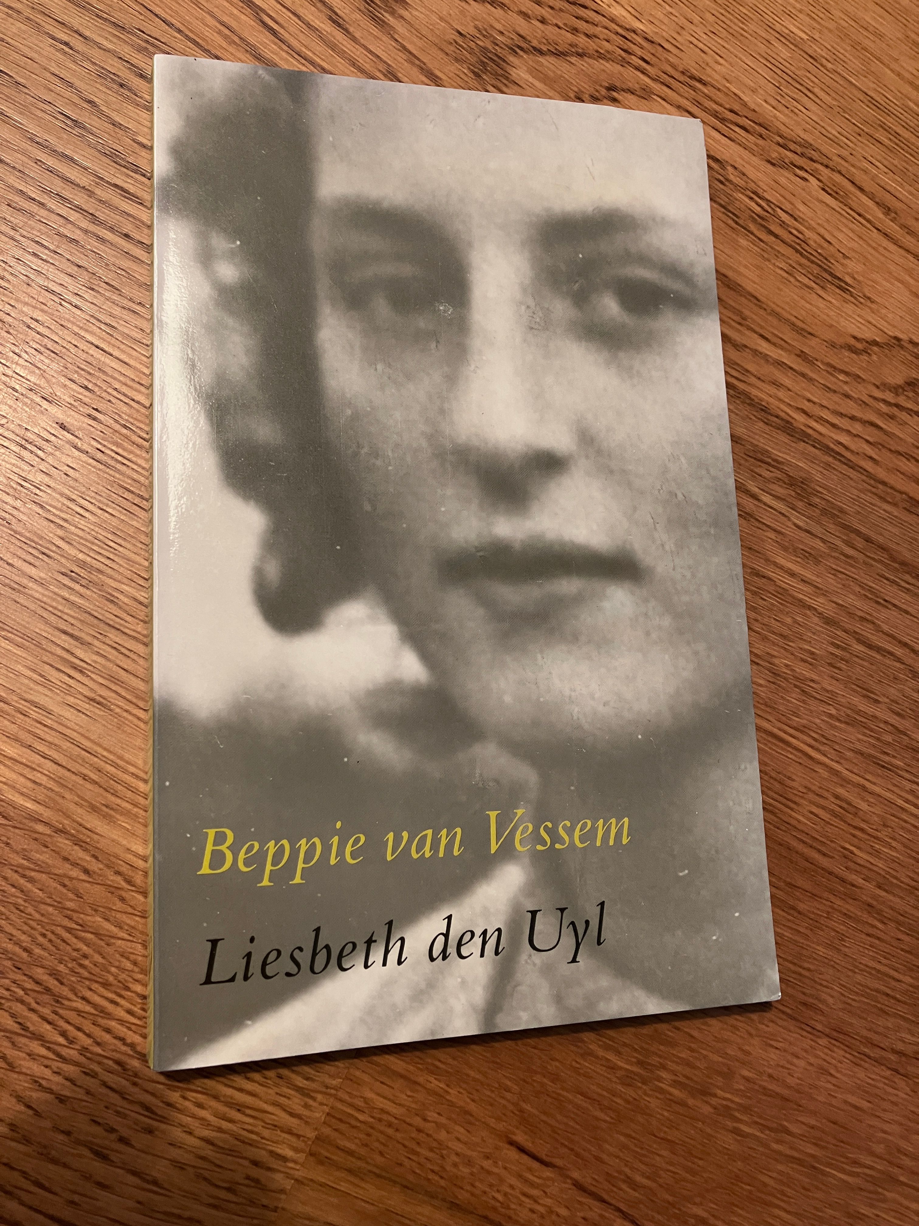 Beppie van Vessem