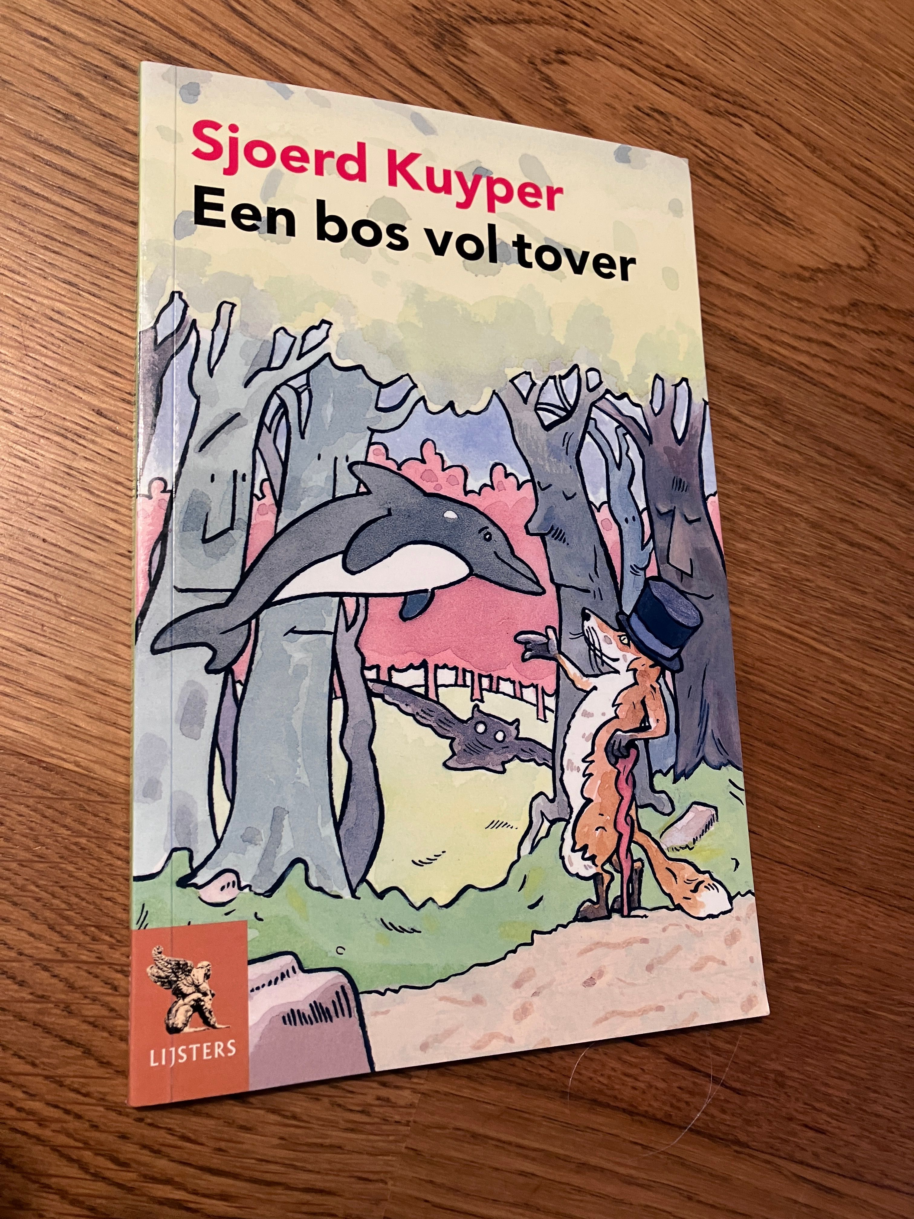 Een bos vol tover