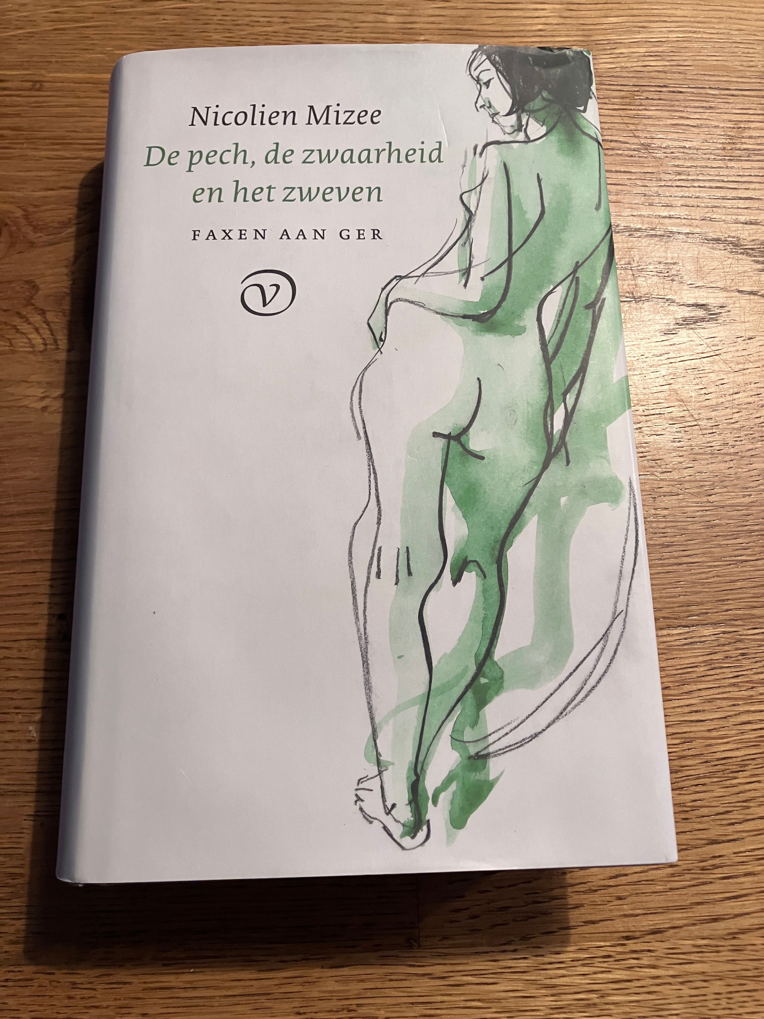 De pech, de zwaarheid en het zweven