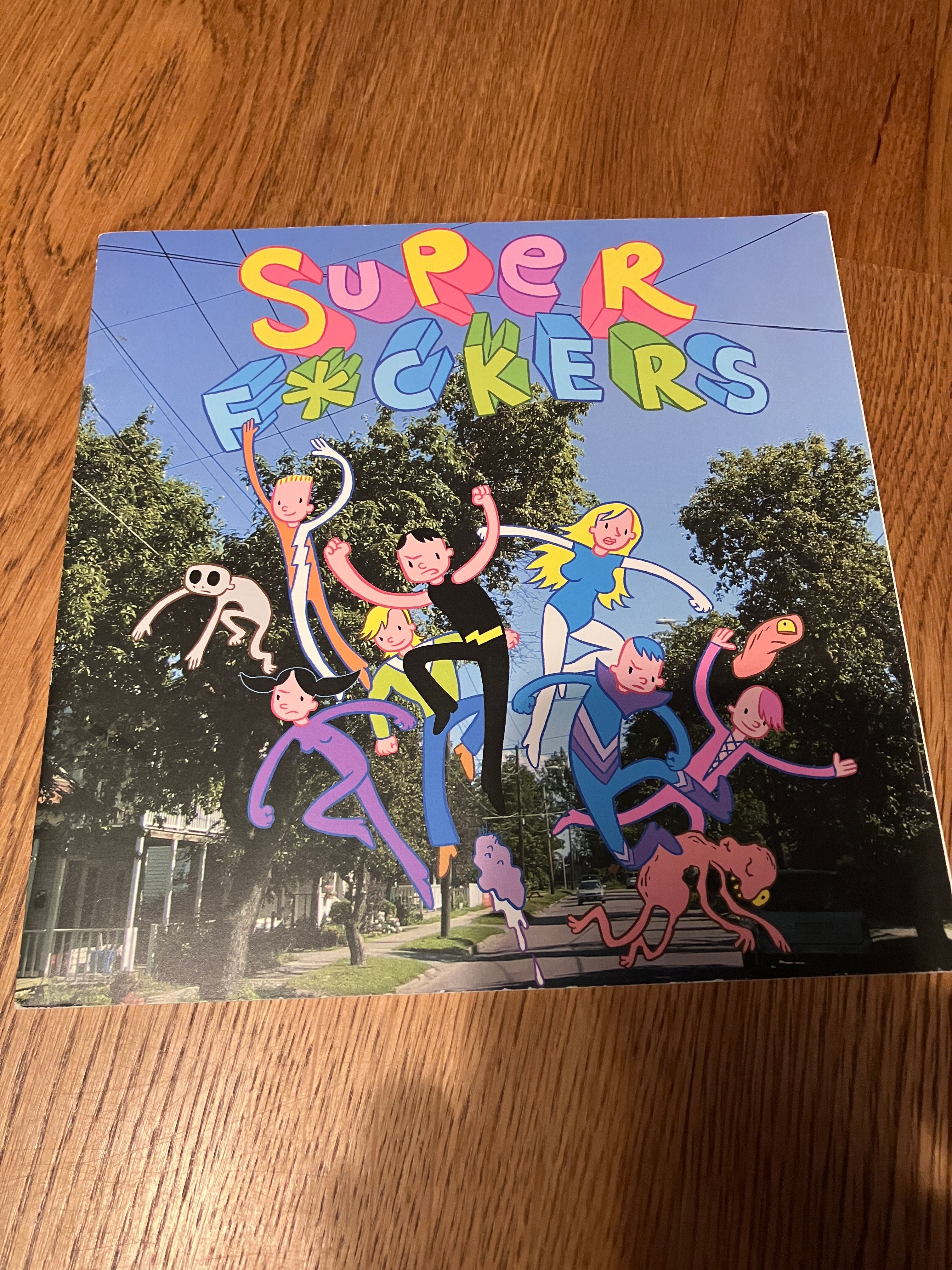 Super F*ckers 271