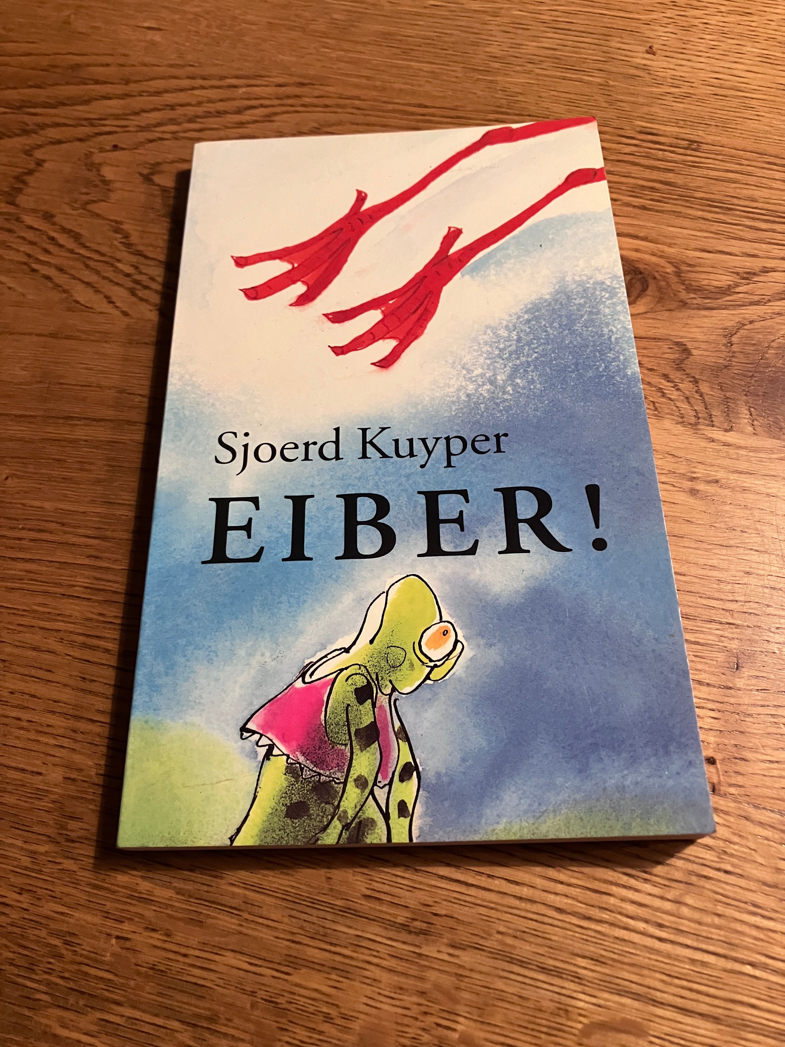 Eiber!