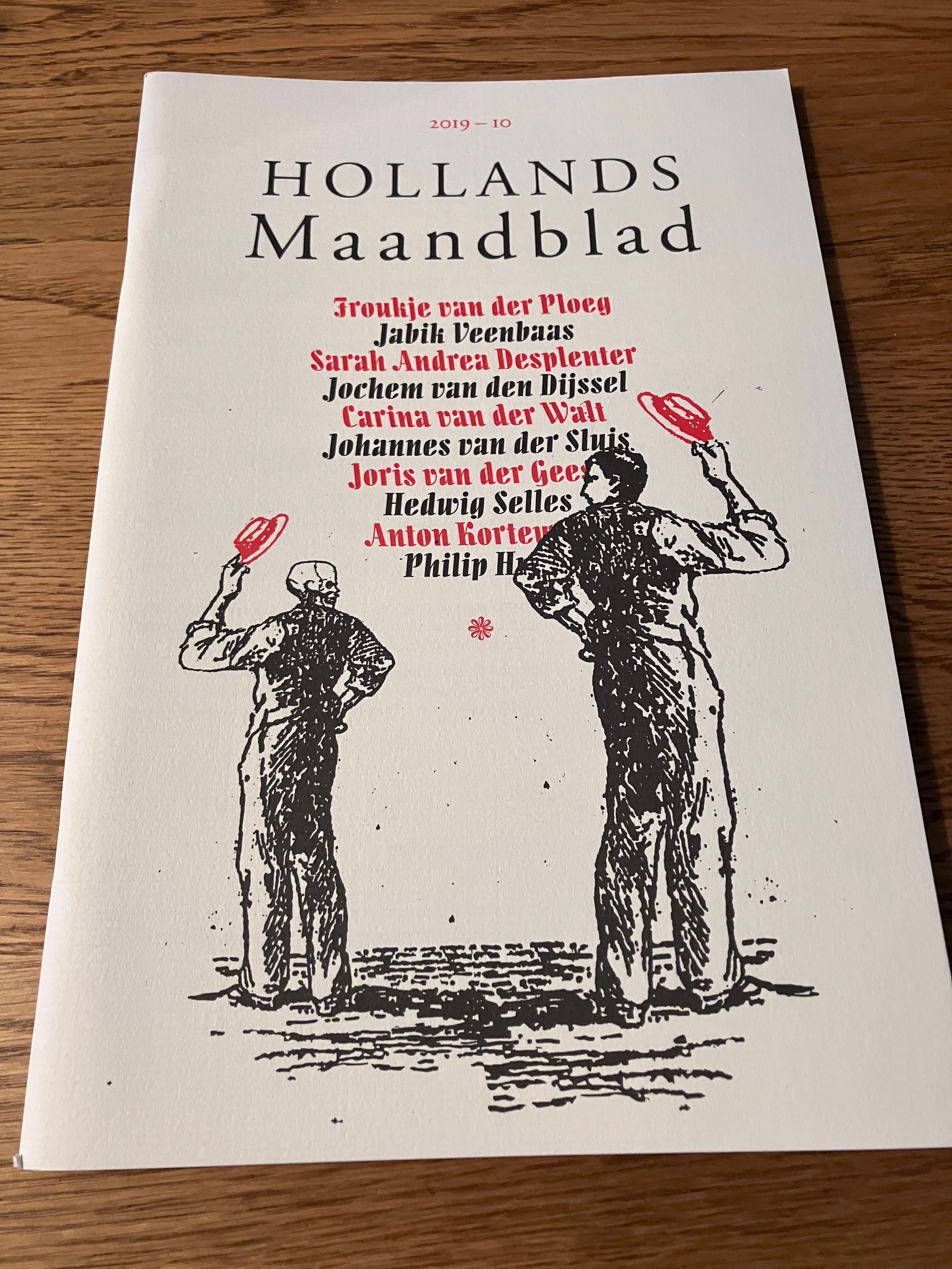  Hollands Maandblad 2019 - 10