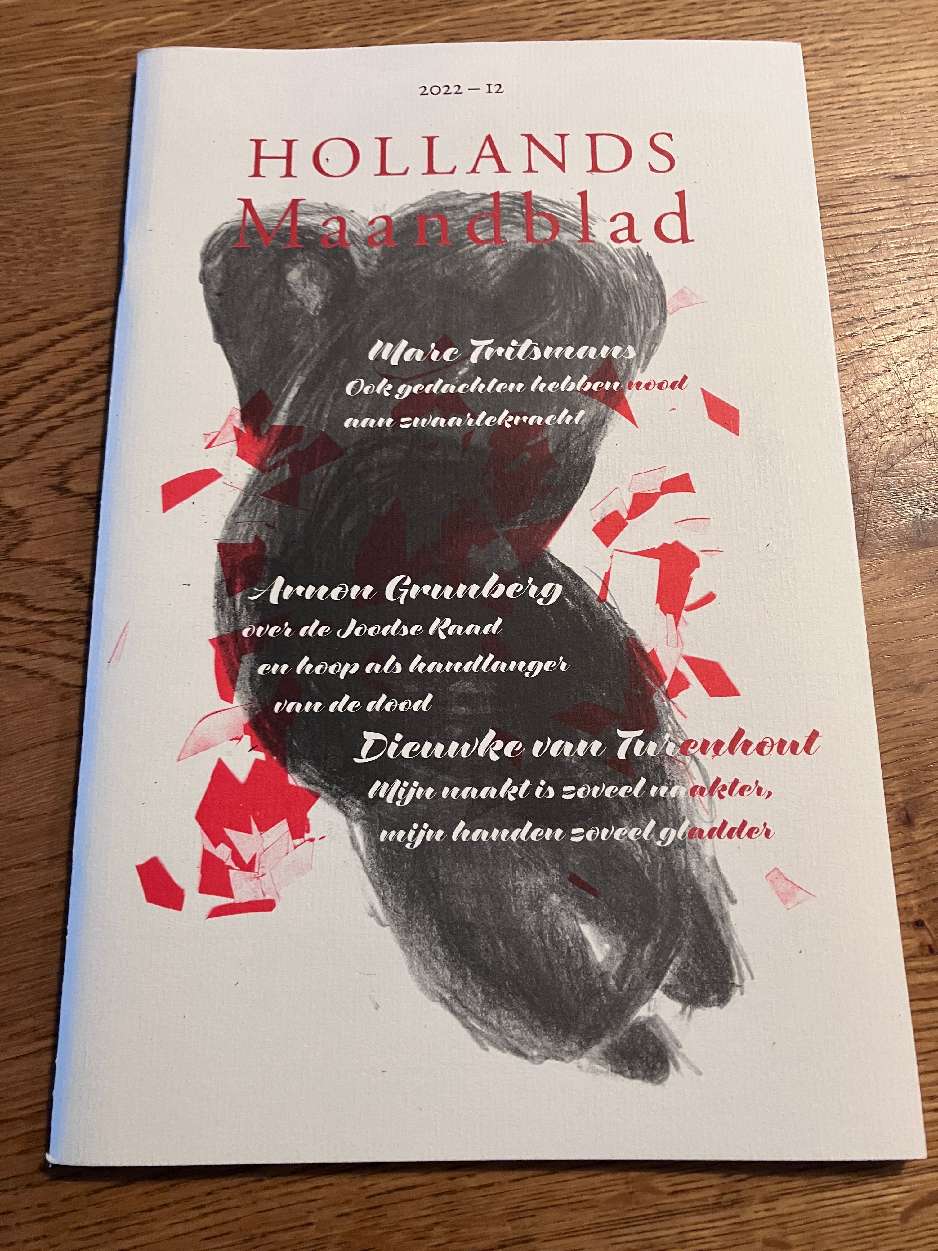 Hollands Maandblad 2022 - 12