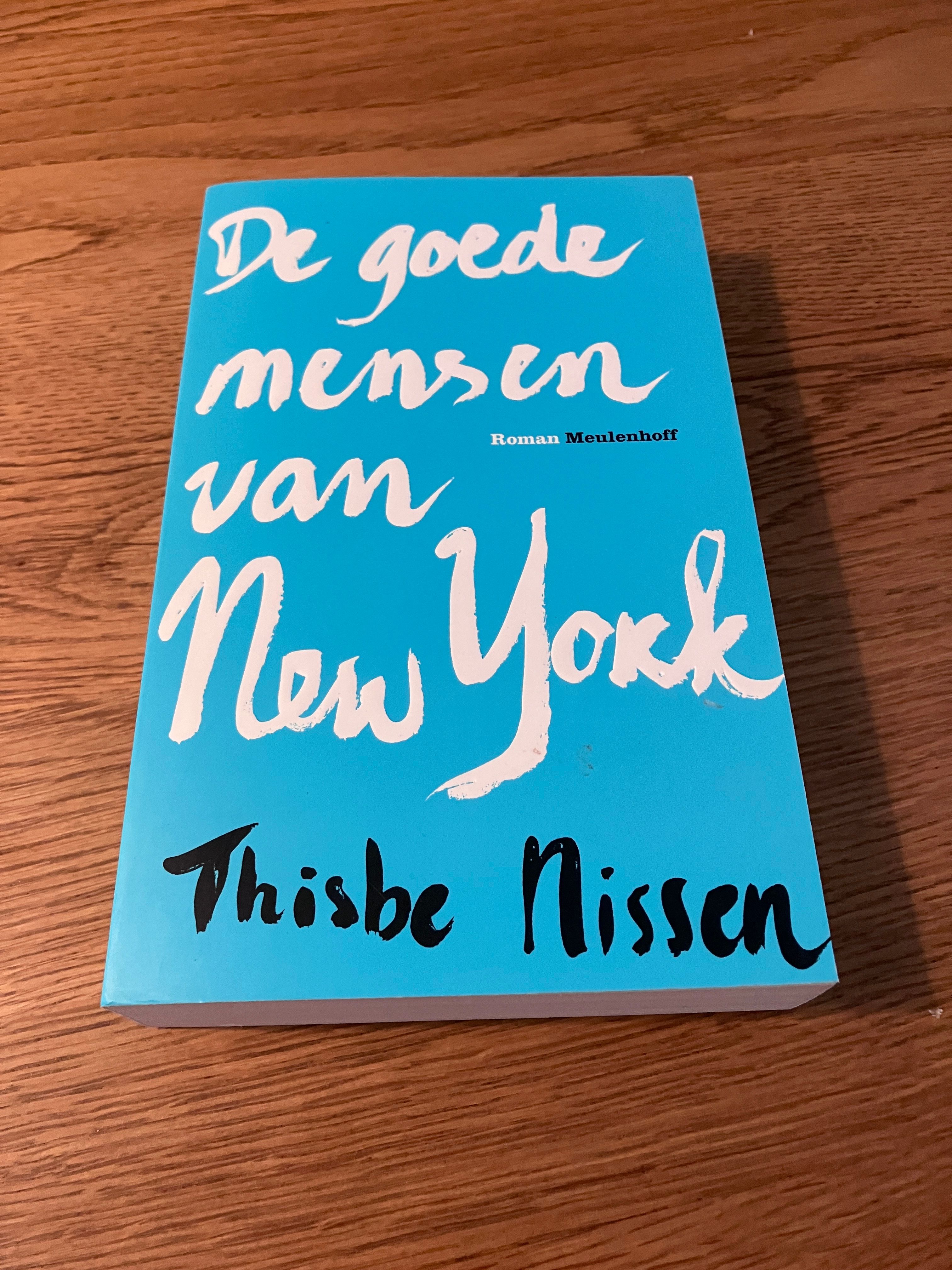 De goede mensen van New York