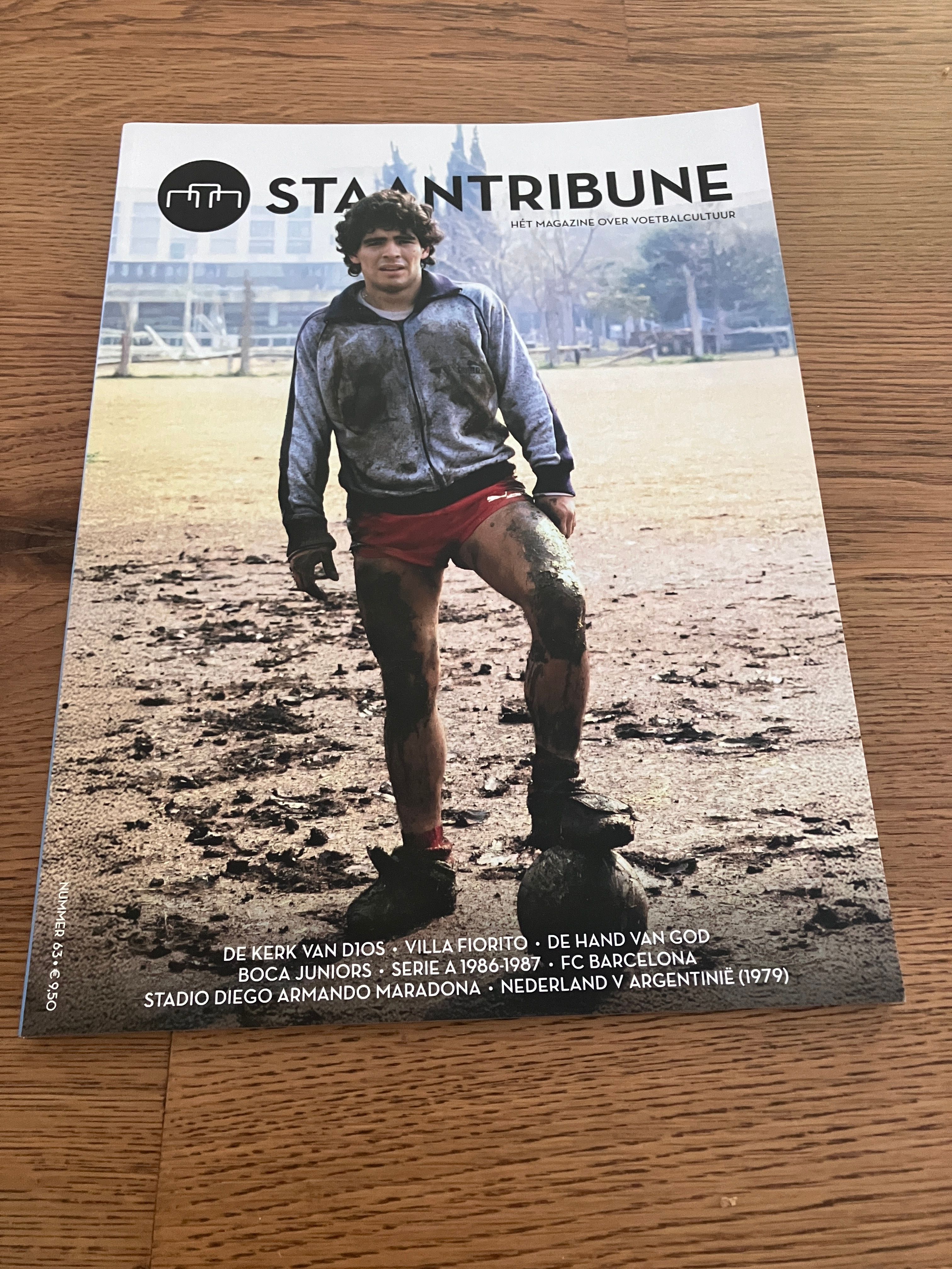Staantribune 63