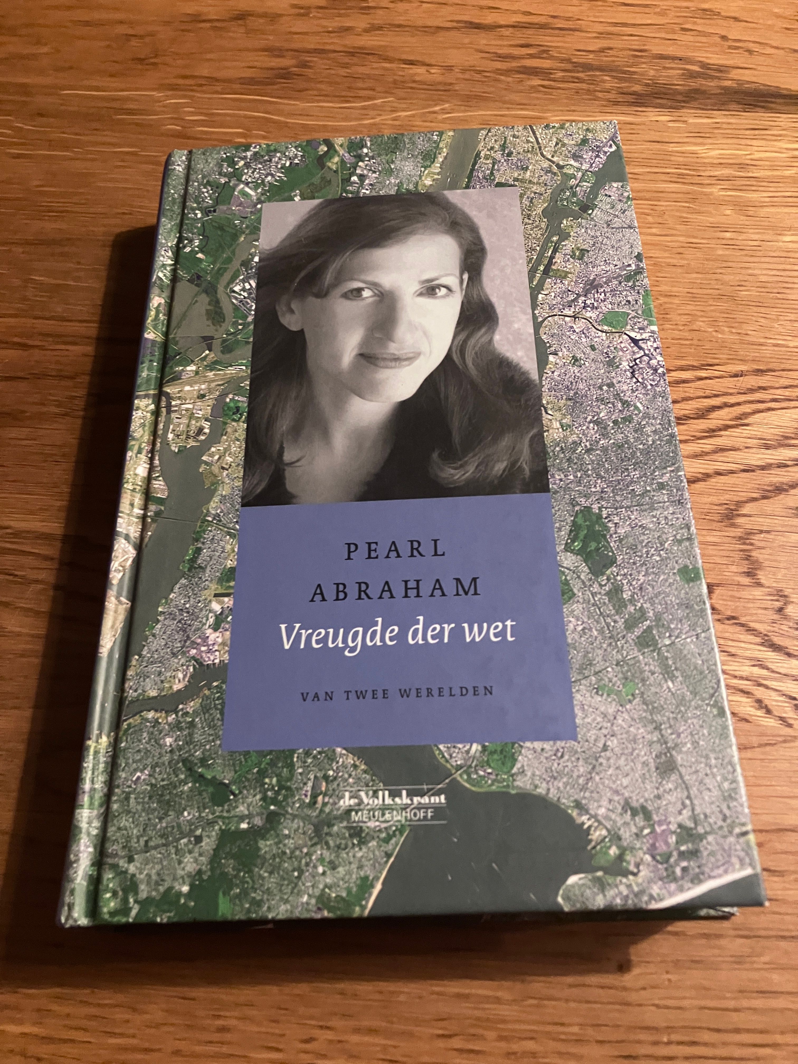 Vreugde der wet