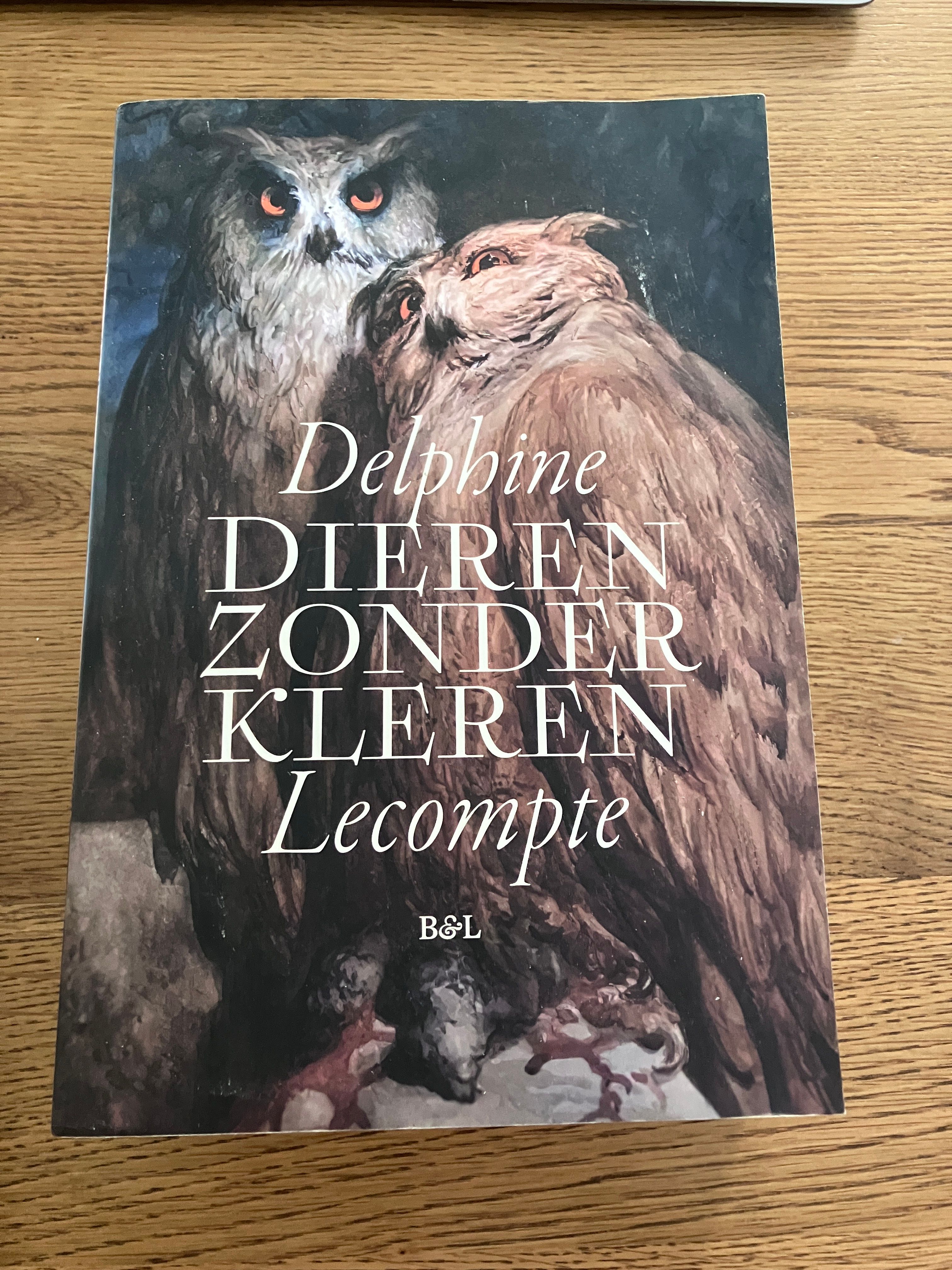 Dieren zonder kleren