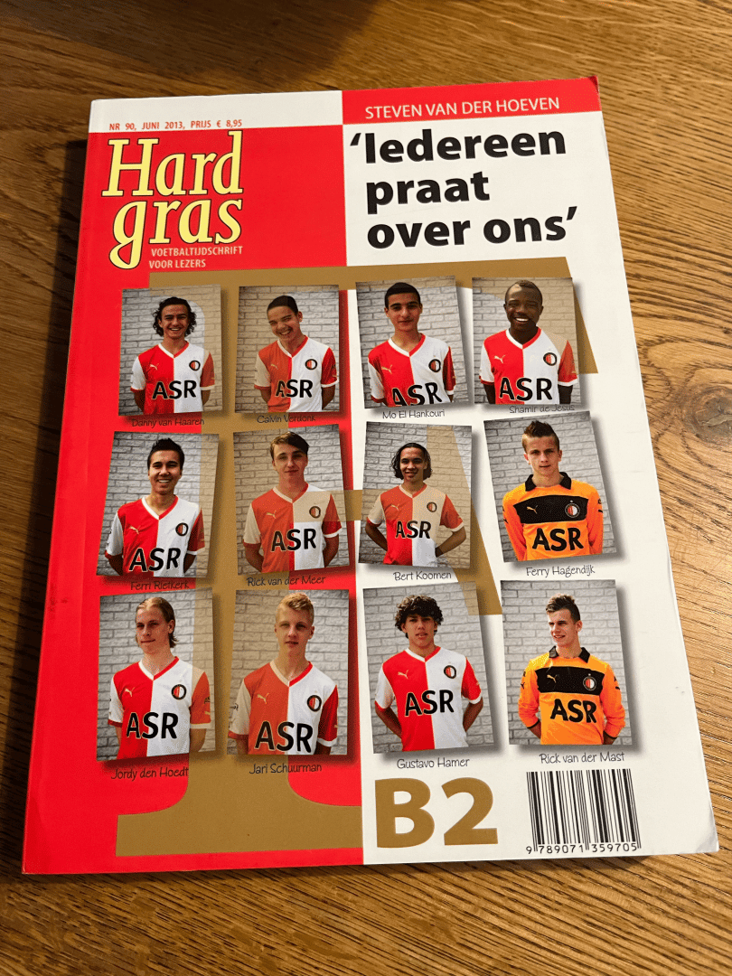 Hard Gras 90