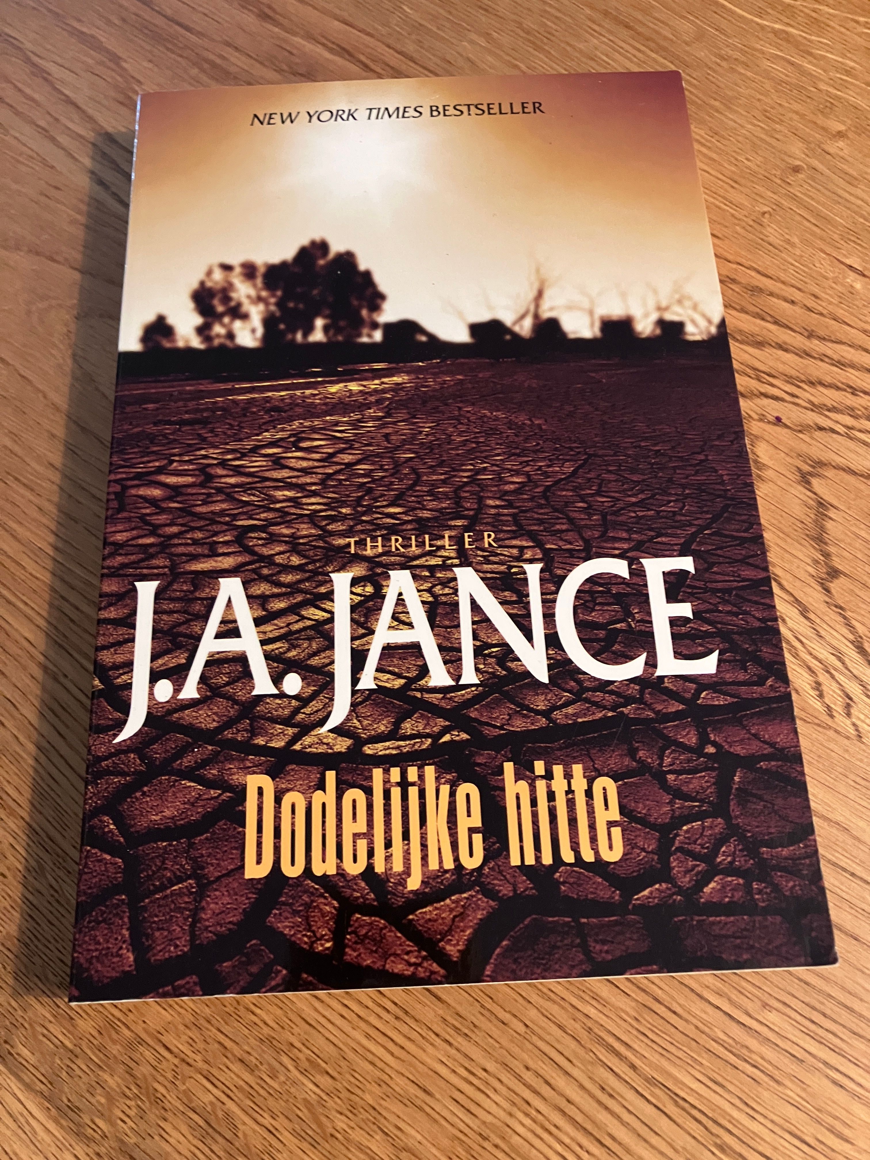 Dodelijke hitte