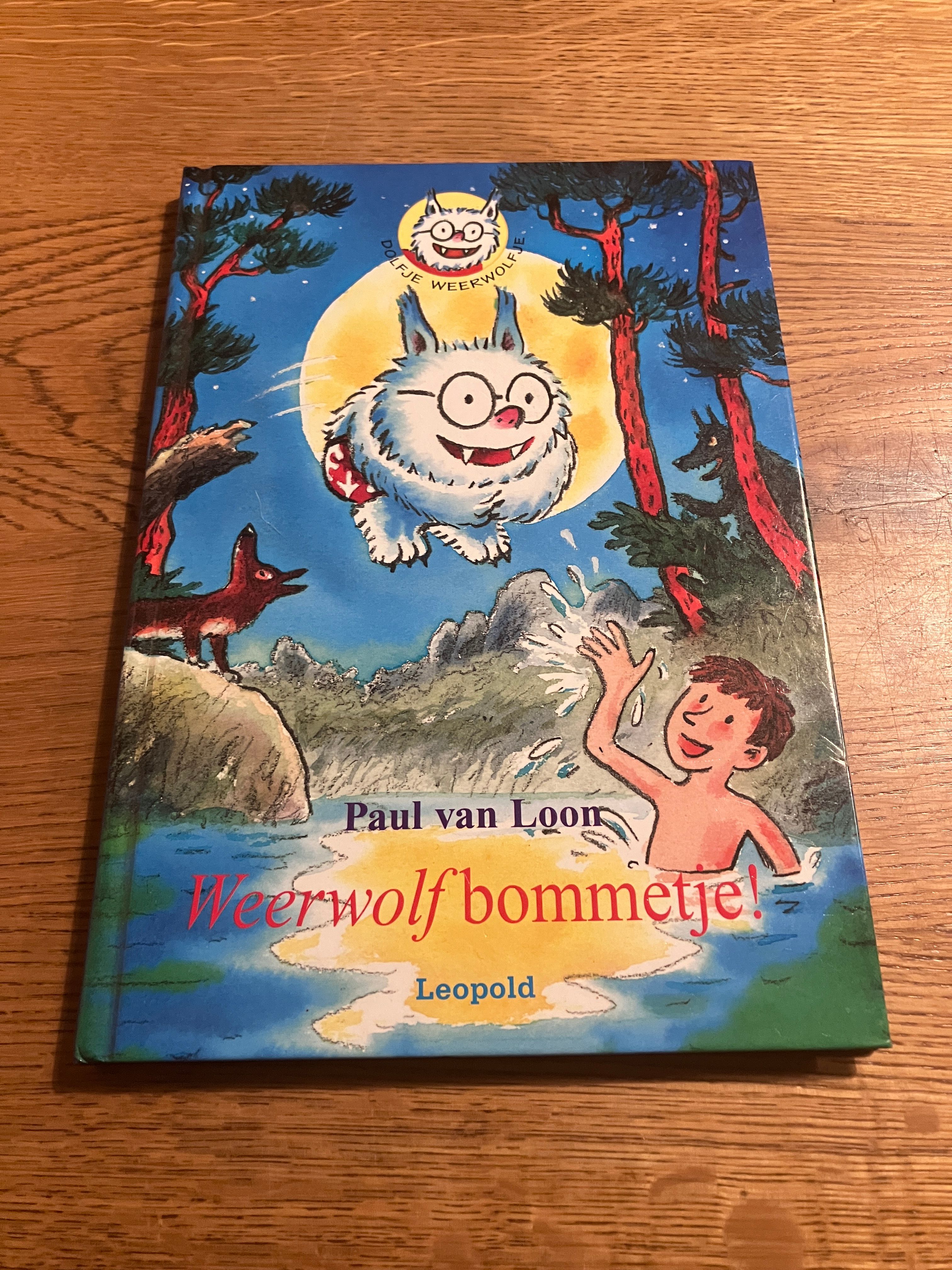 Weerwolfbommetje!