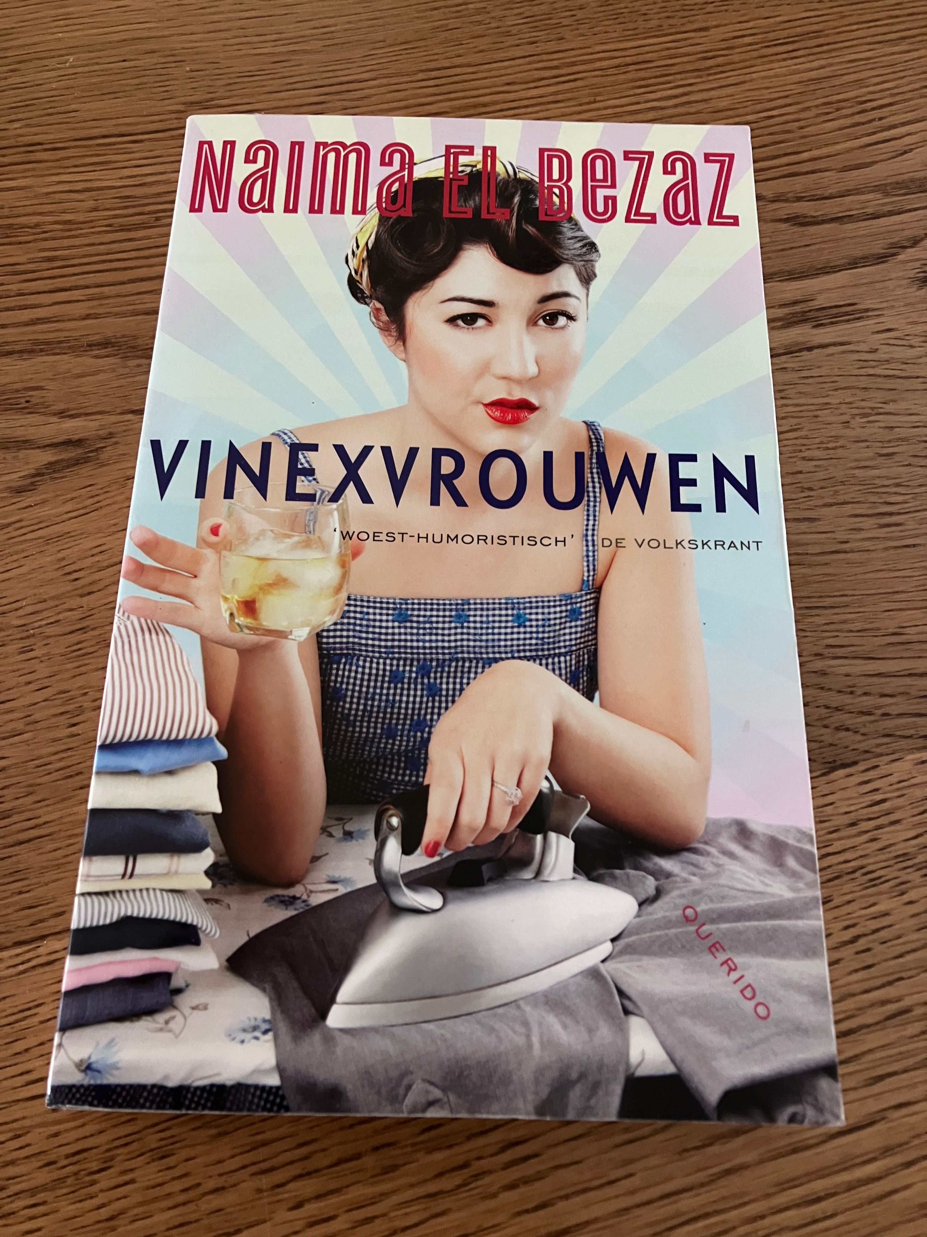 Vinexvrouwen