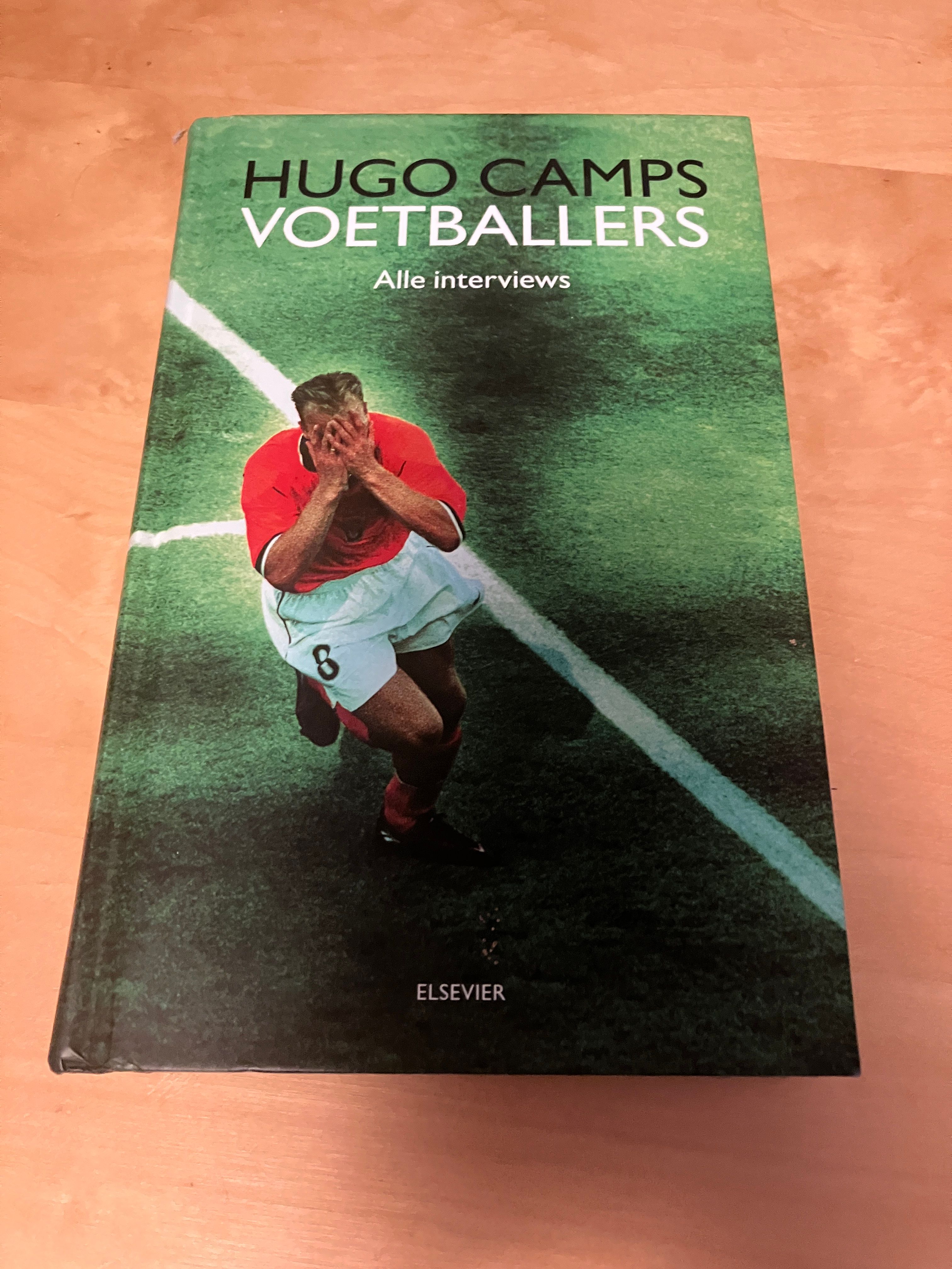 Voetballers - alle interviews