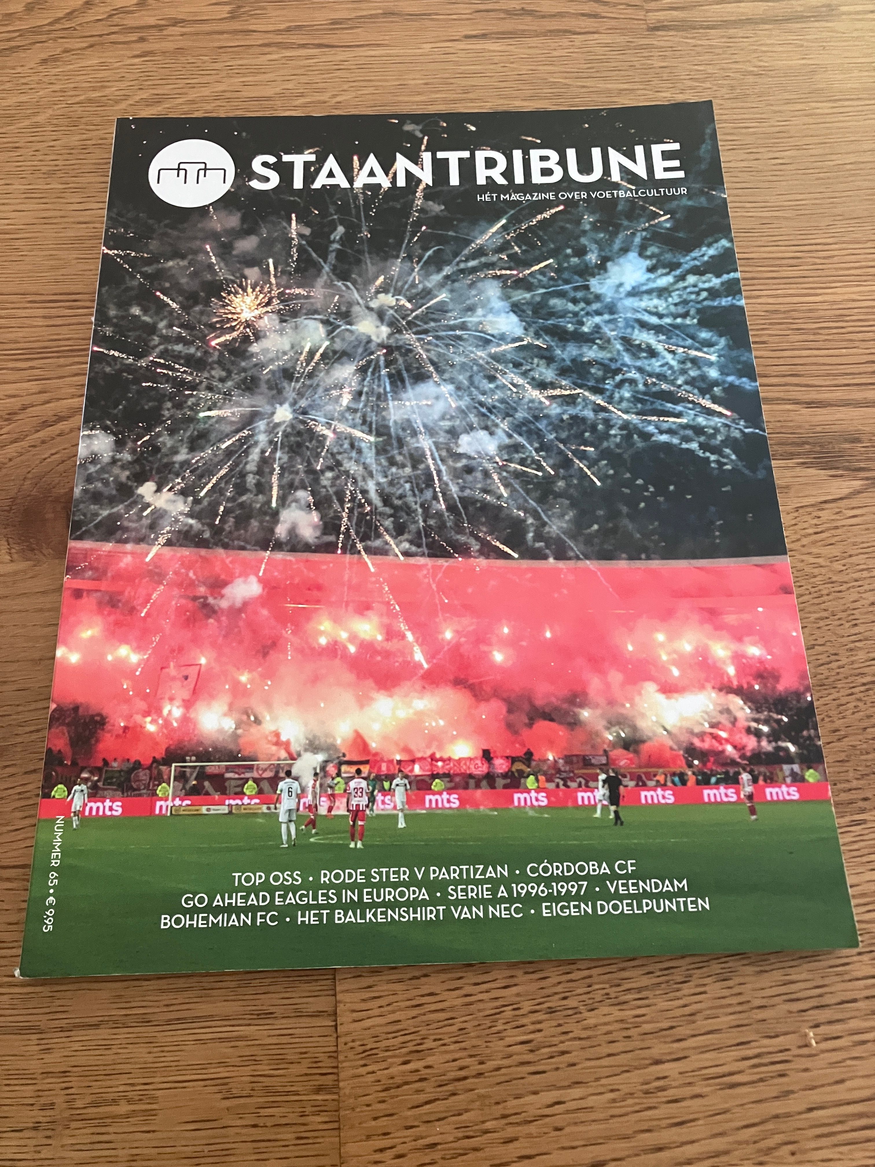 Staantribune 65