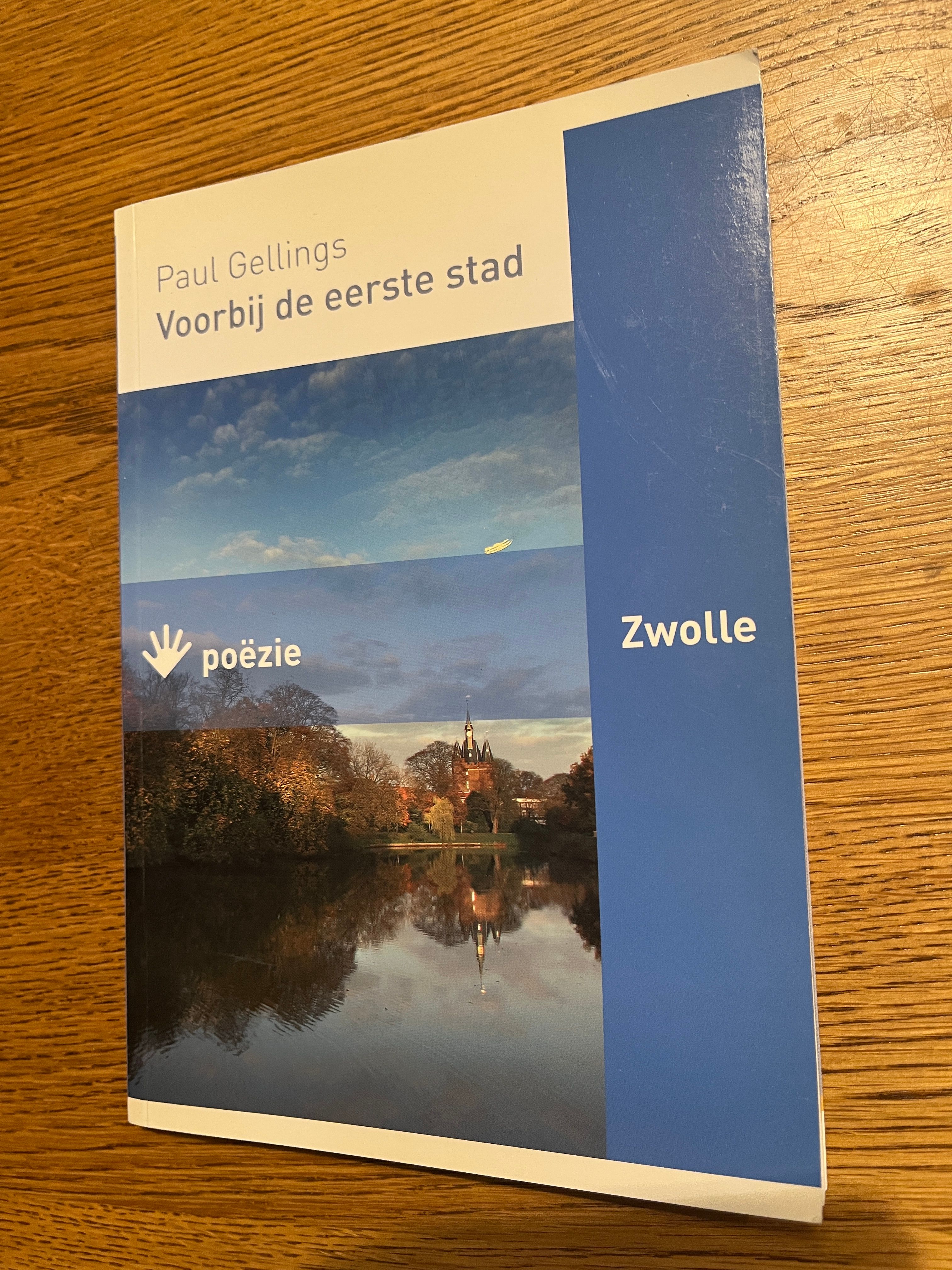 Voorbij de eerste stad