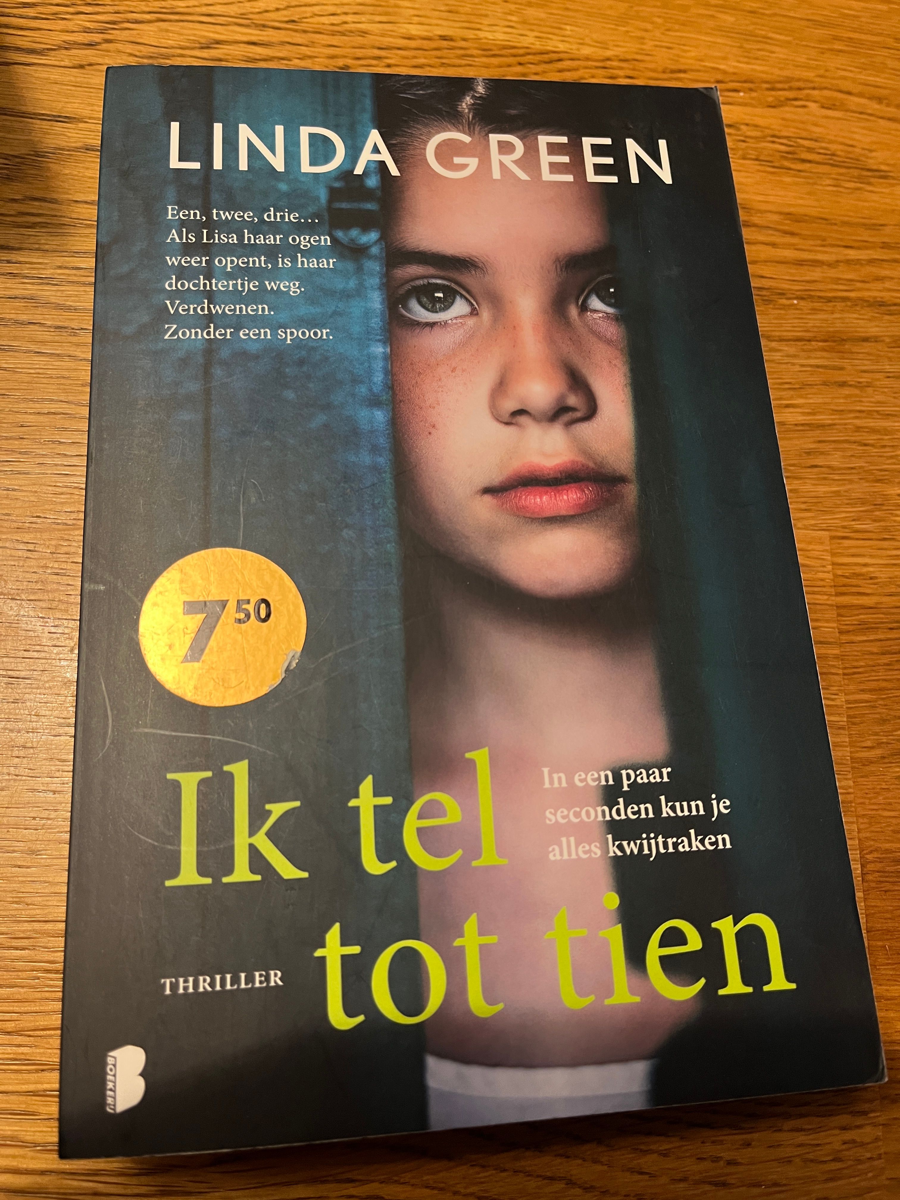 Ik tel tot tien
