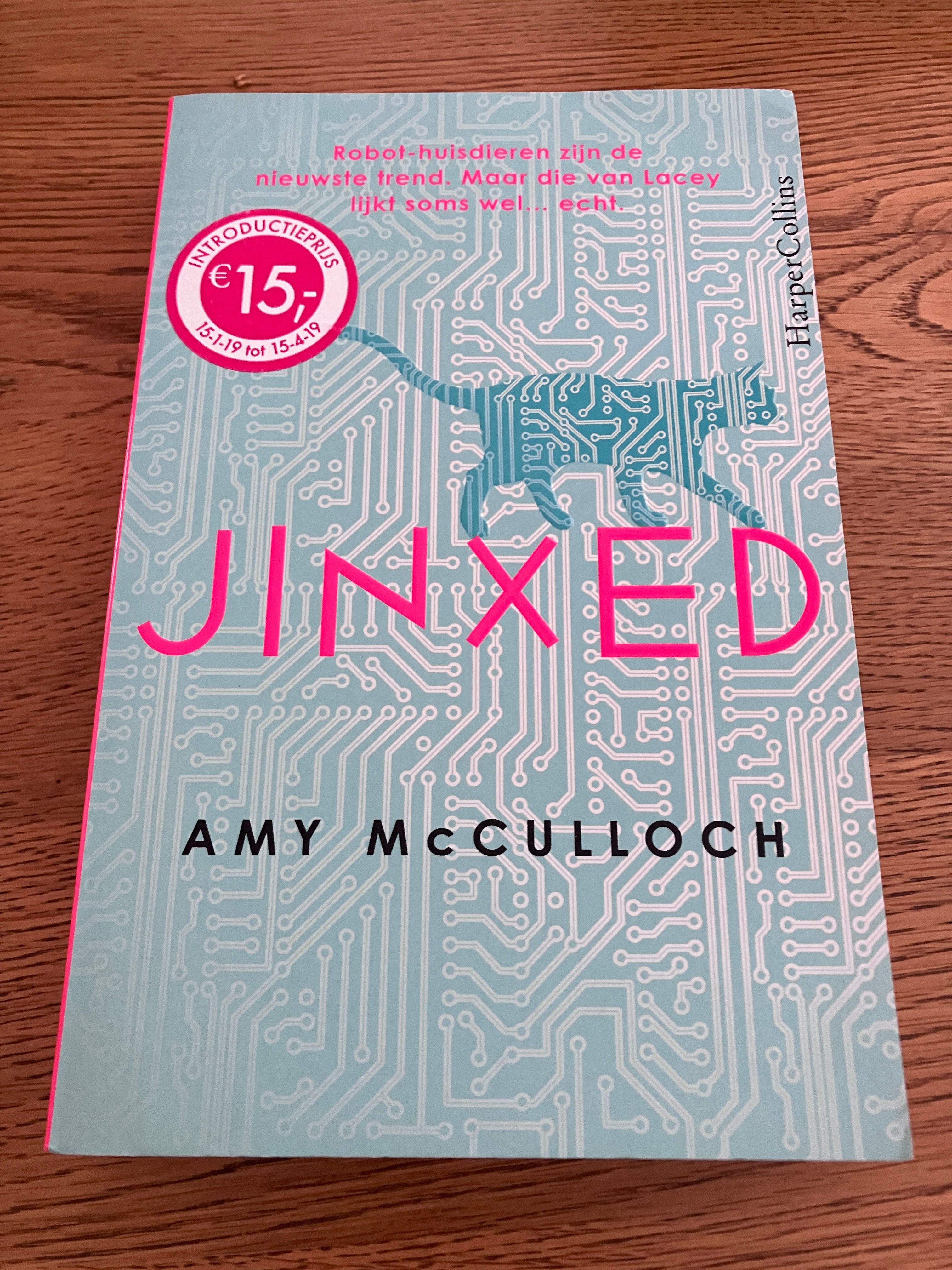 Jinxed