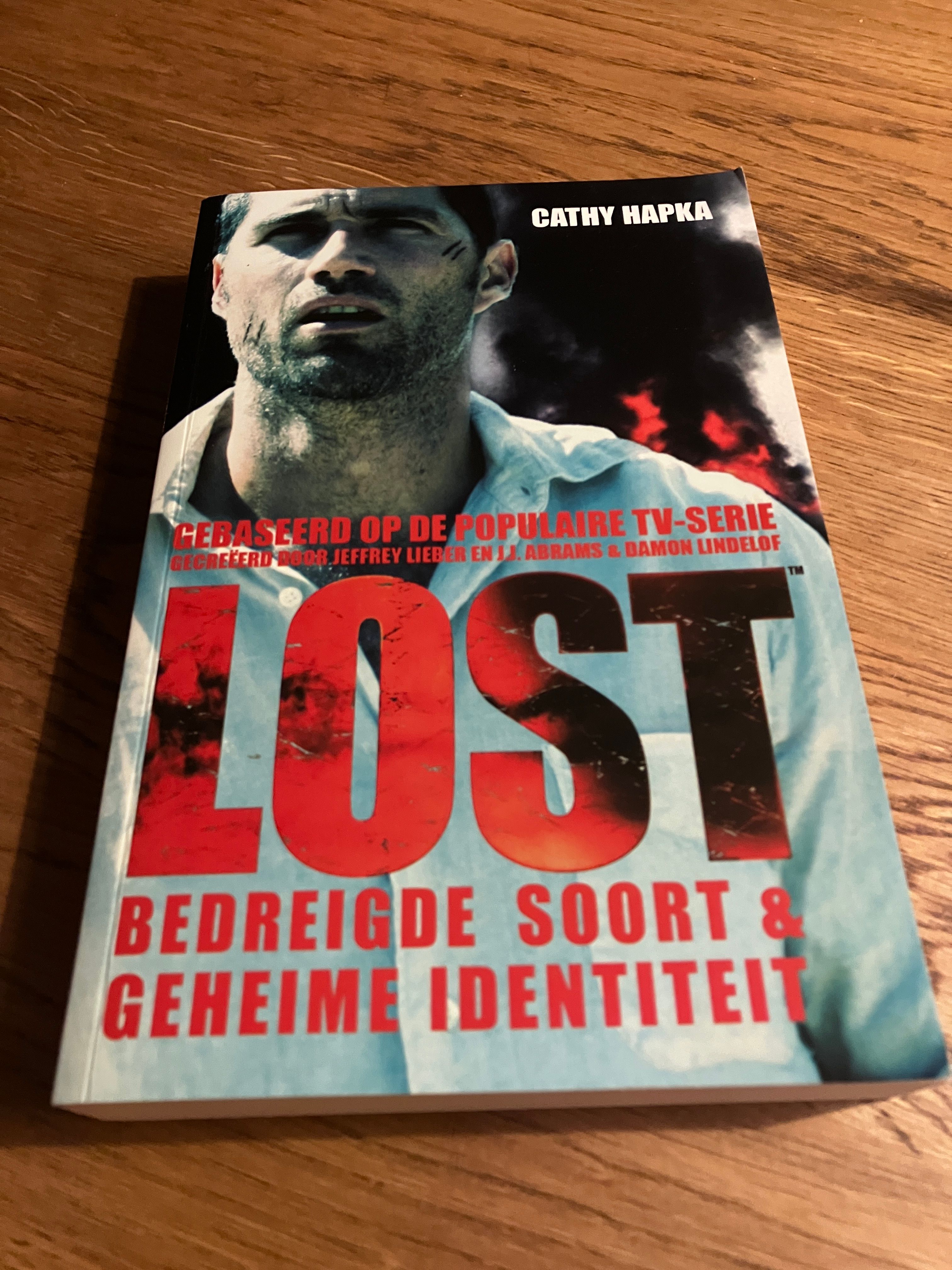 Lost - Bedreigde soort & Geheime identiteit