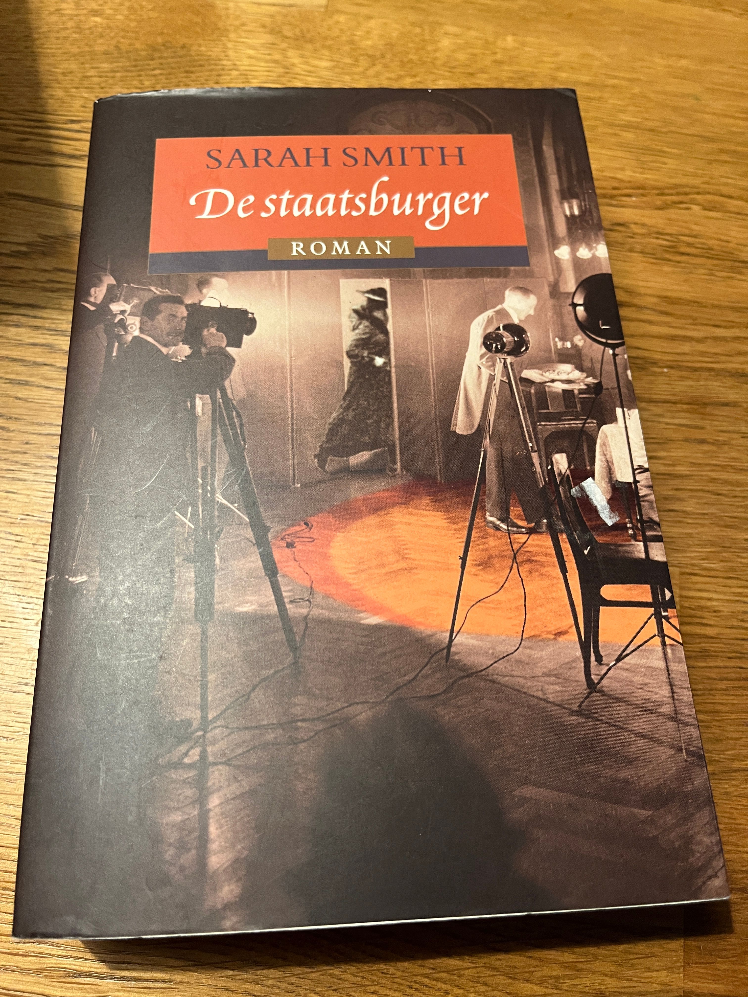 De Staatsburger