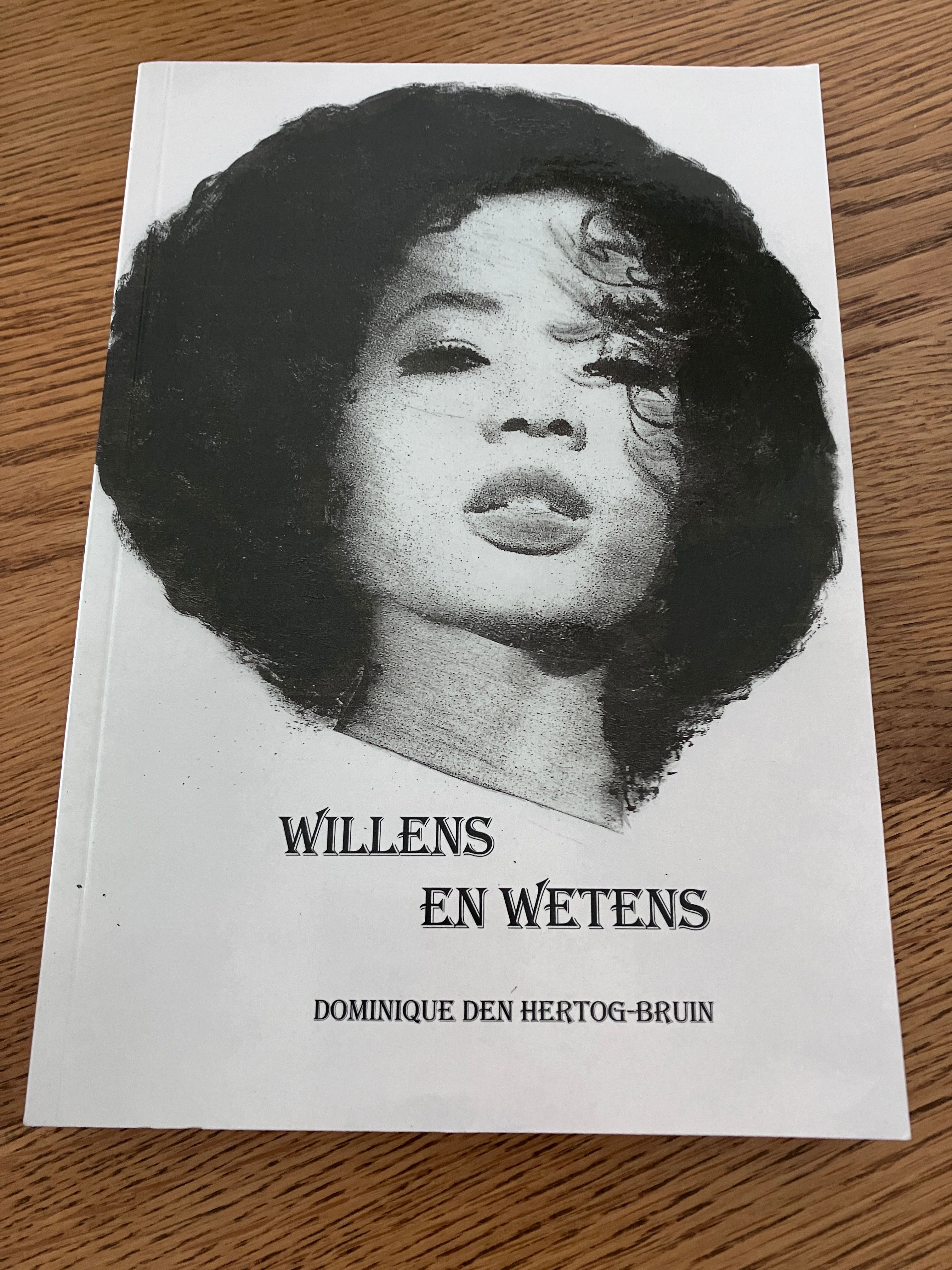Willens en wetens