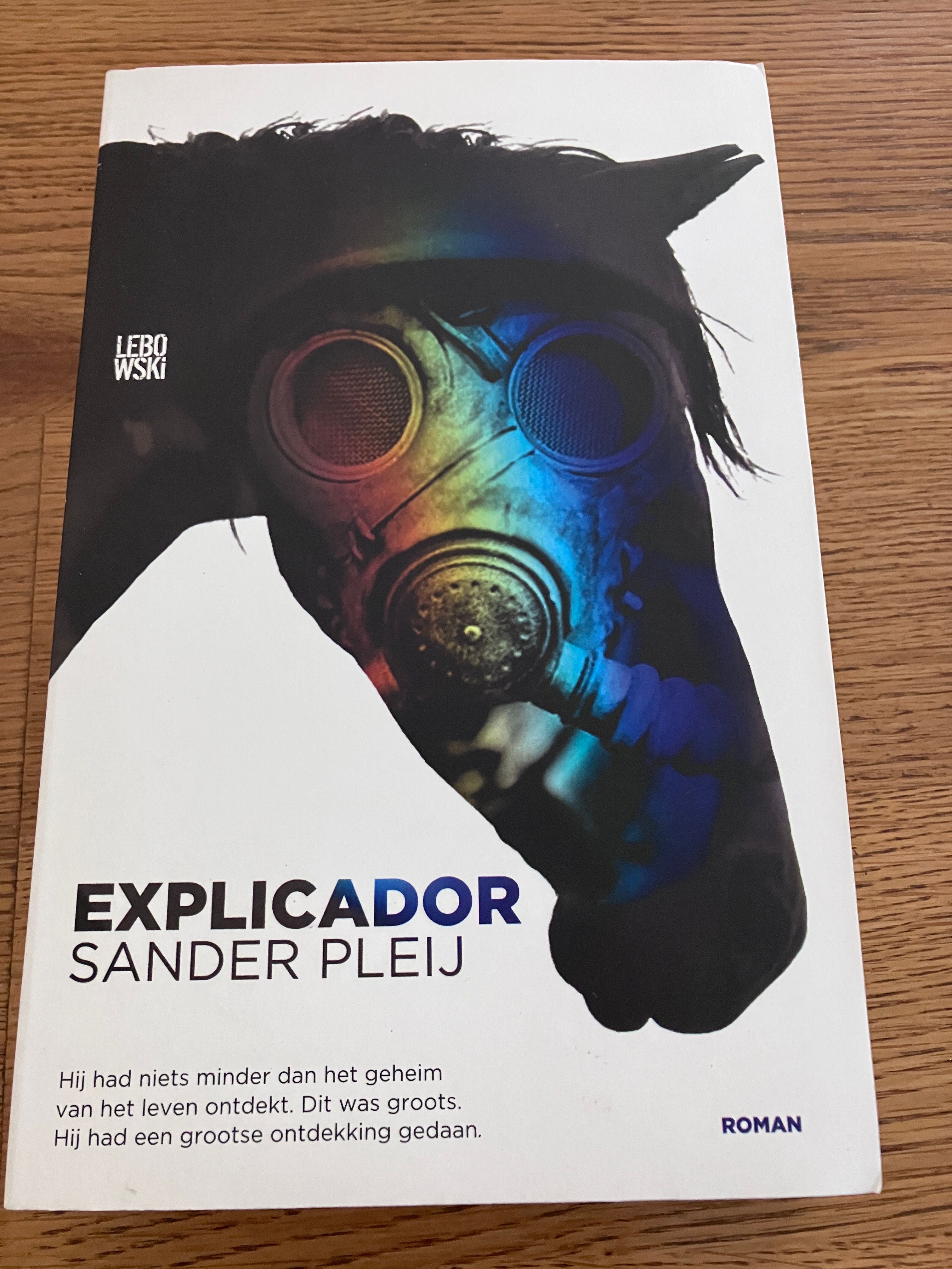 Explicador