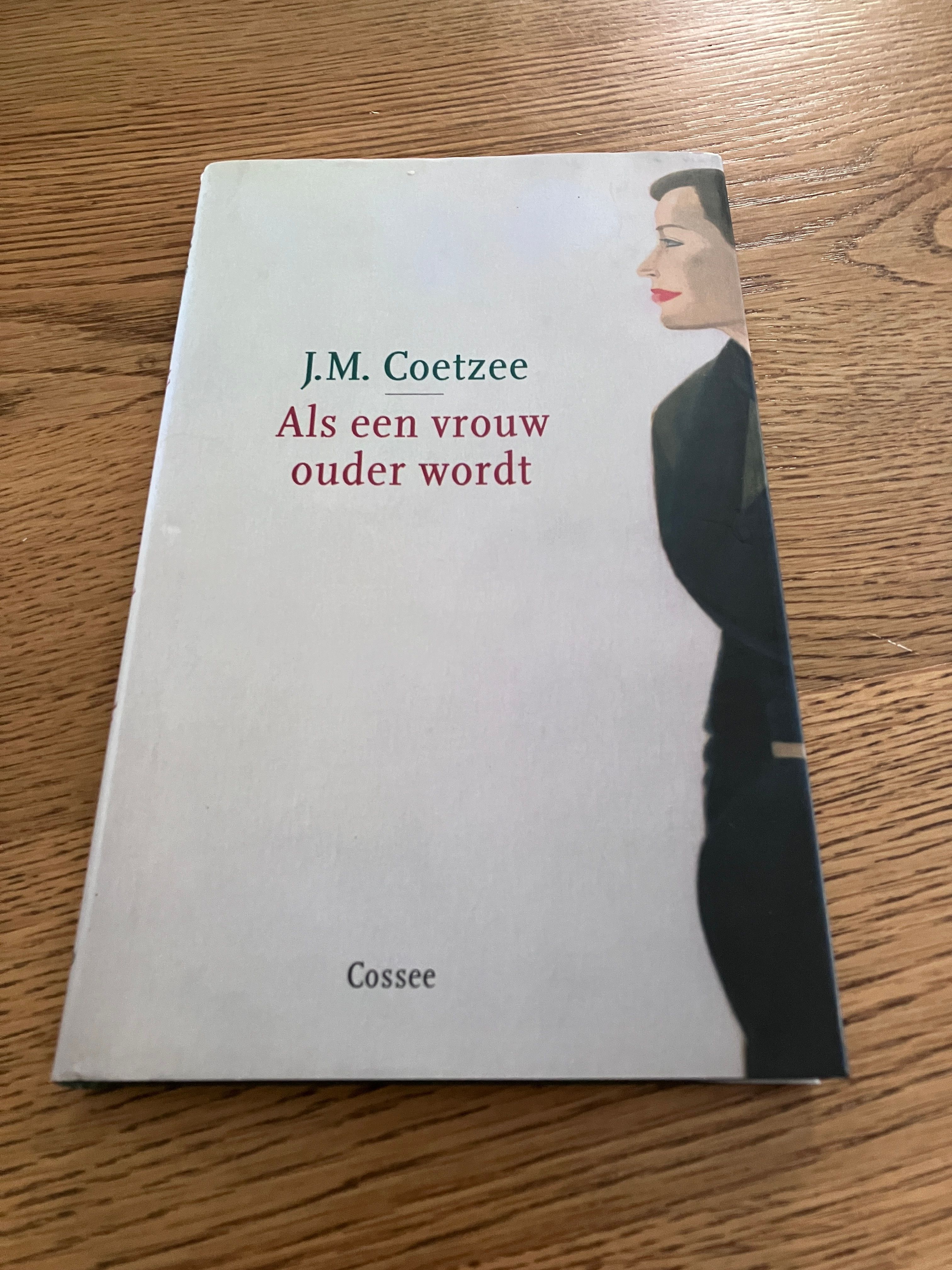 Als een vrouw ouder wordt