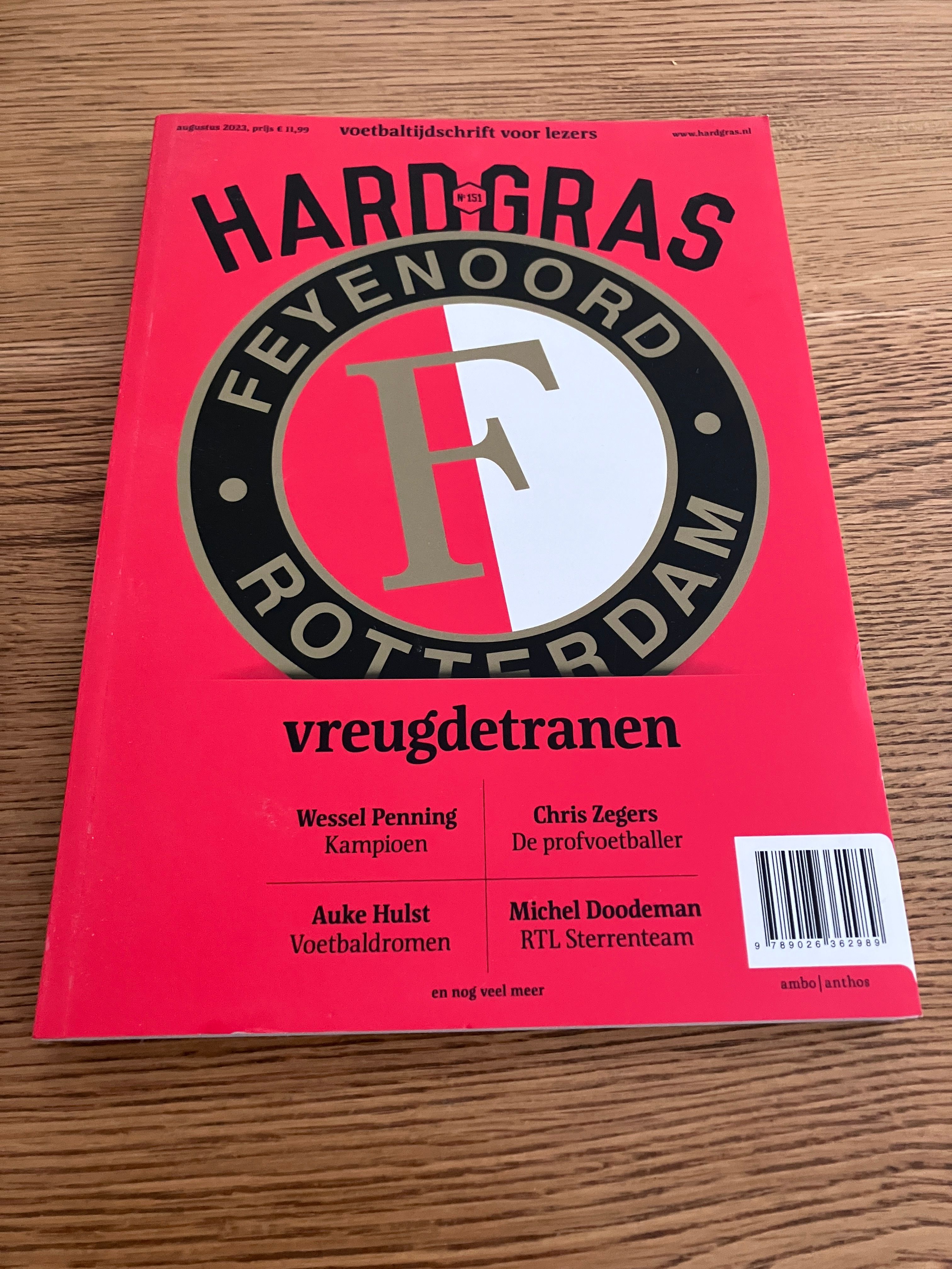 Hard Gras 151