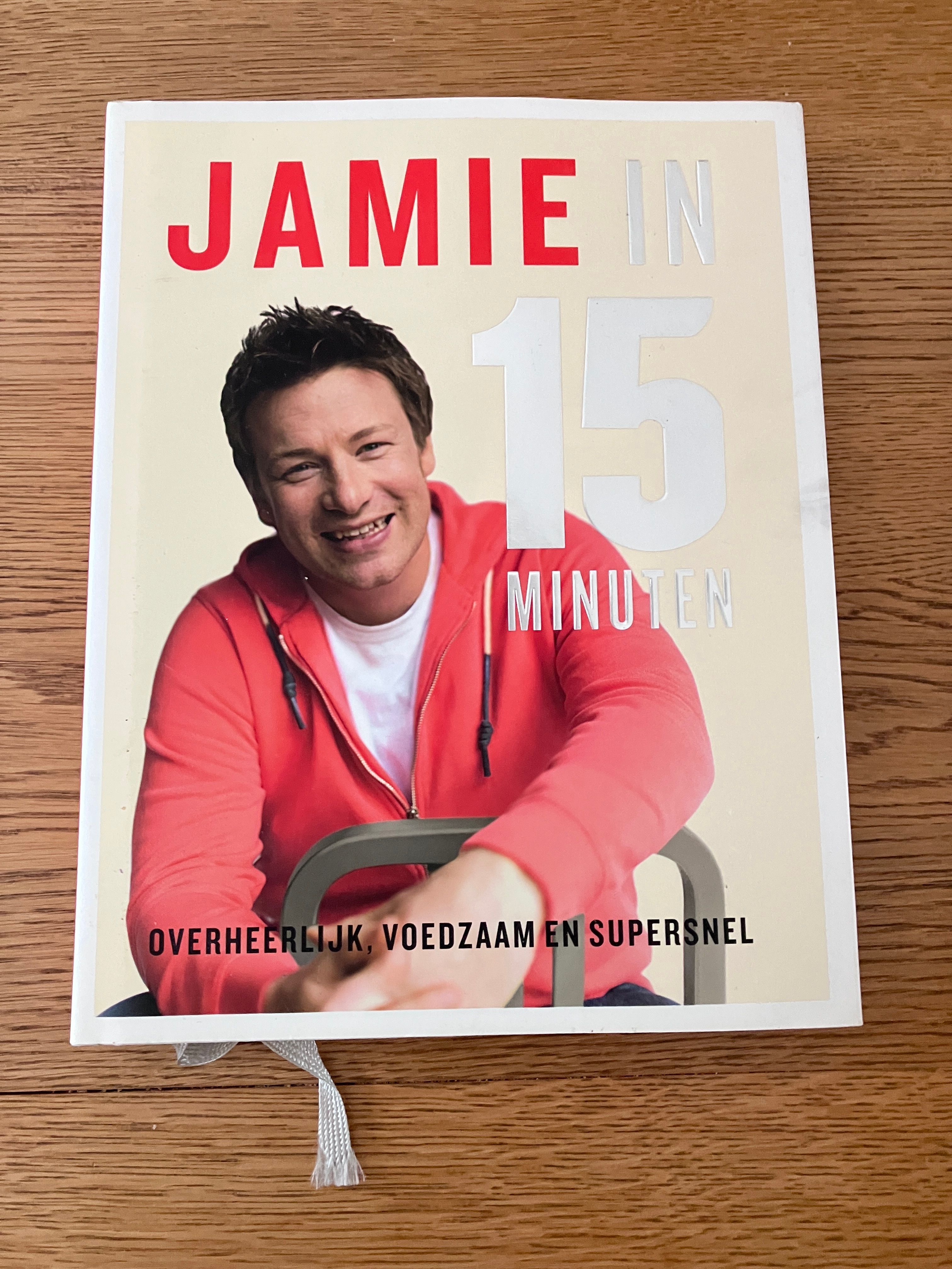 Jamie in 15 minuten