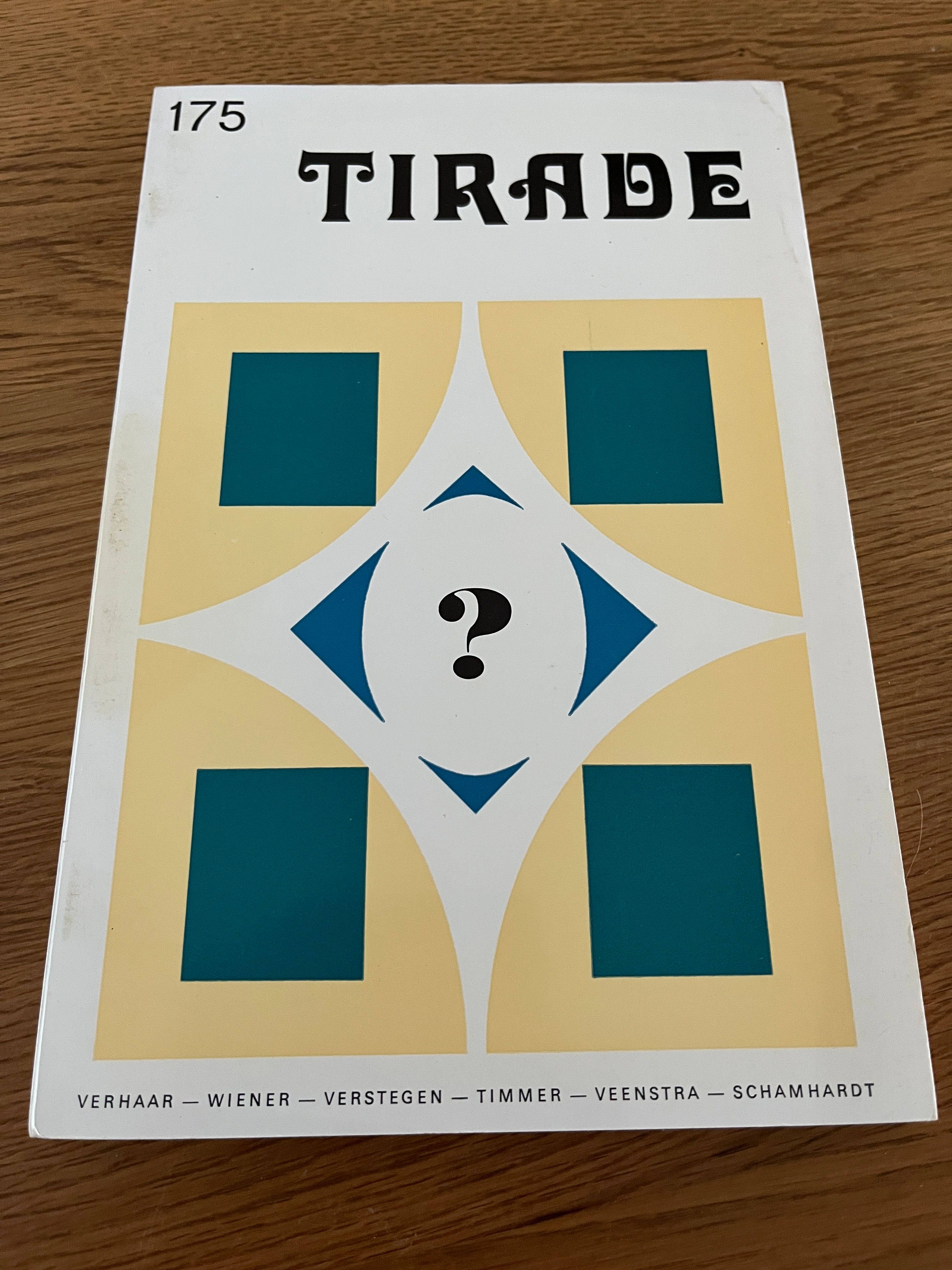Tirade 175